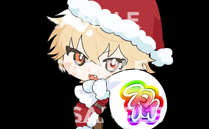 組み合わせミニキャラ、お仕事