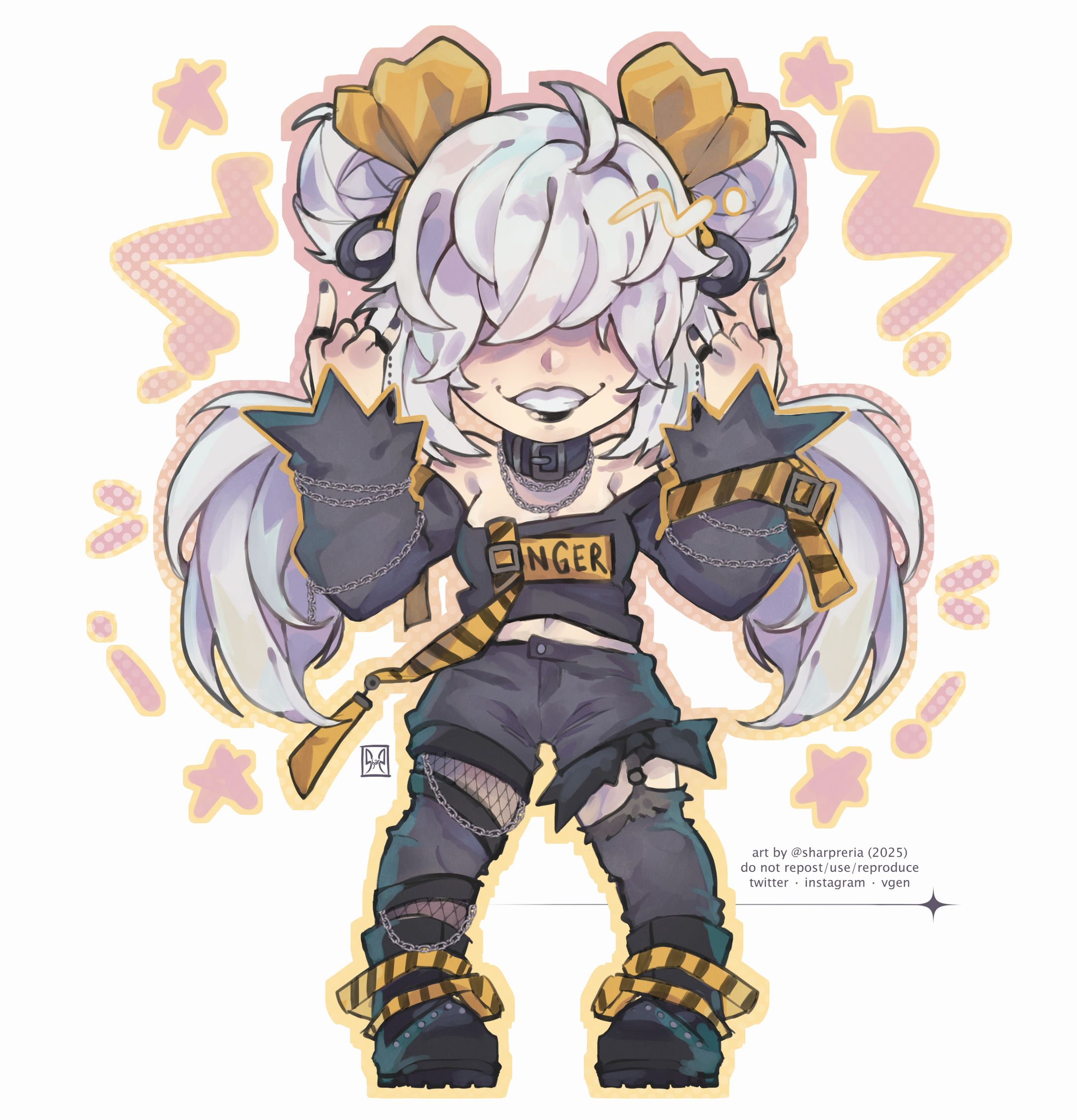 Miss Sable OC-1