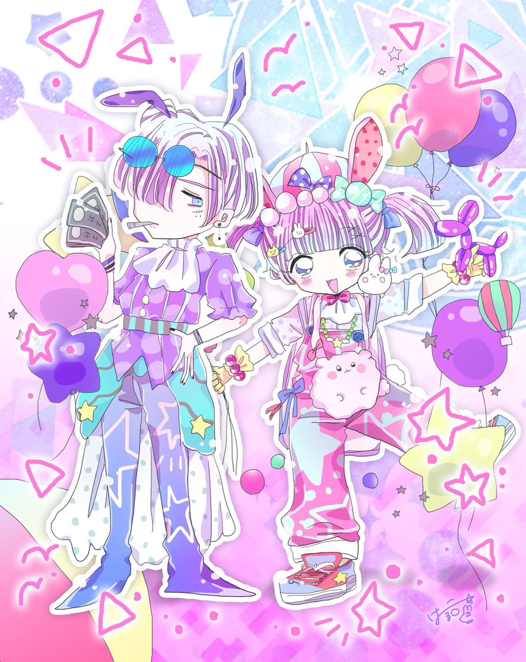からふるピエロ！-1