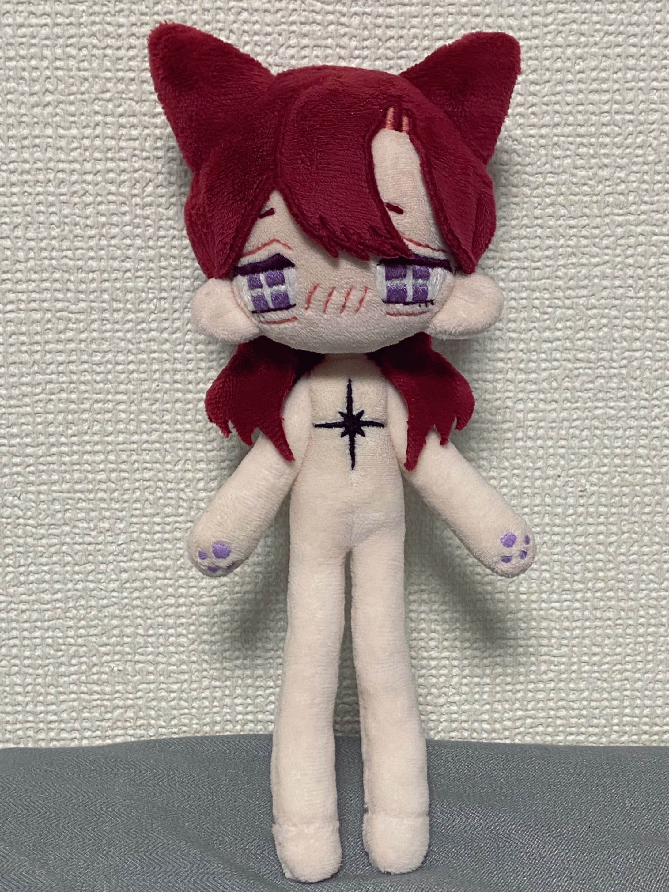 ぬいオーダー･作品交換-1