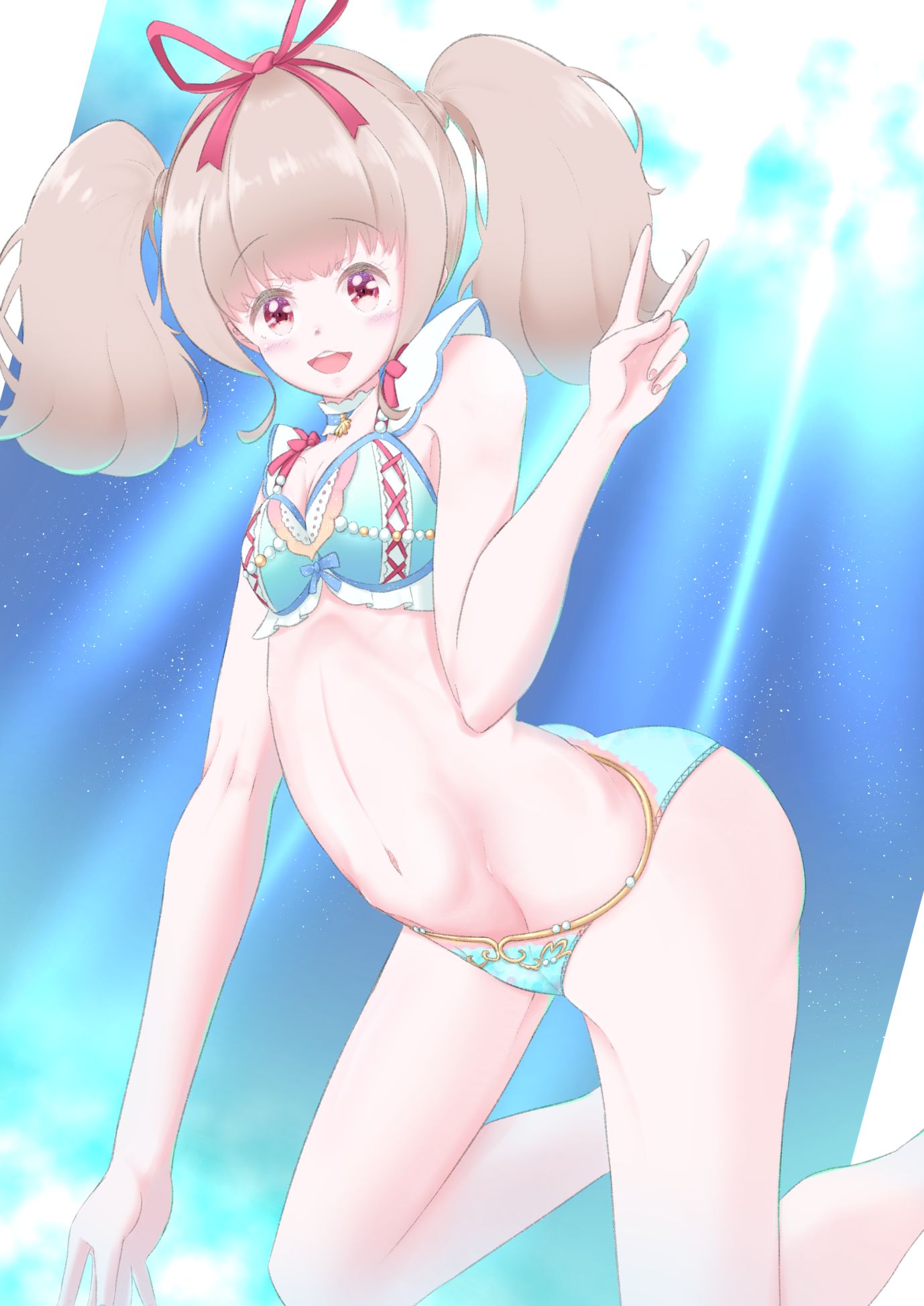 版権/アイカツ!] 香澄真昼
