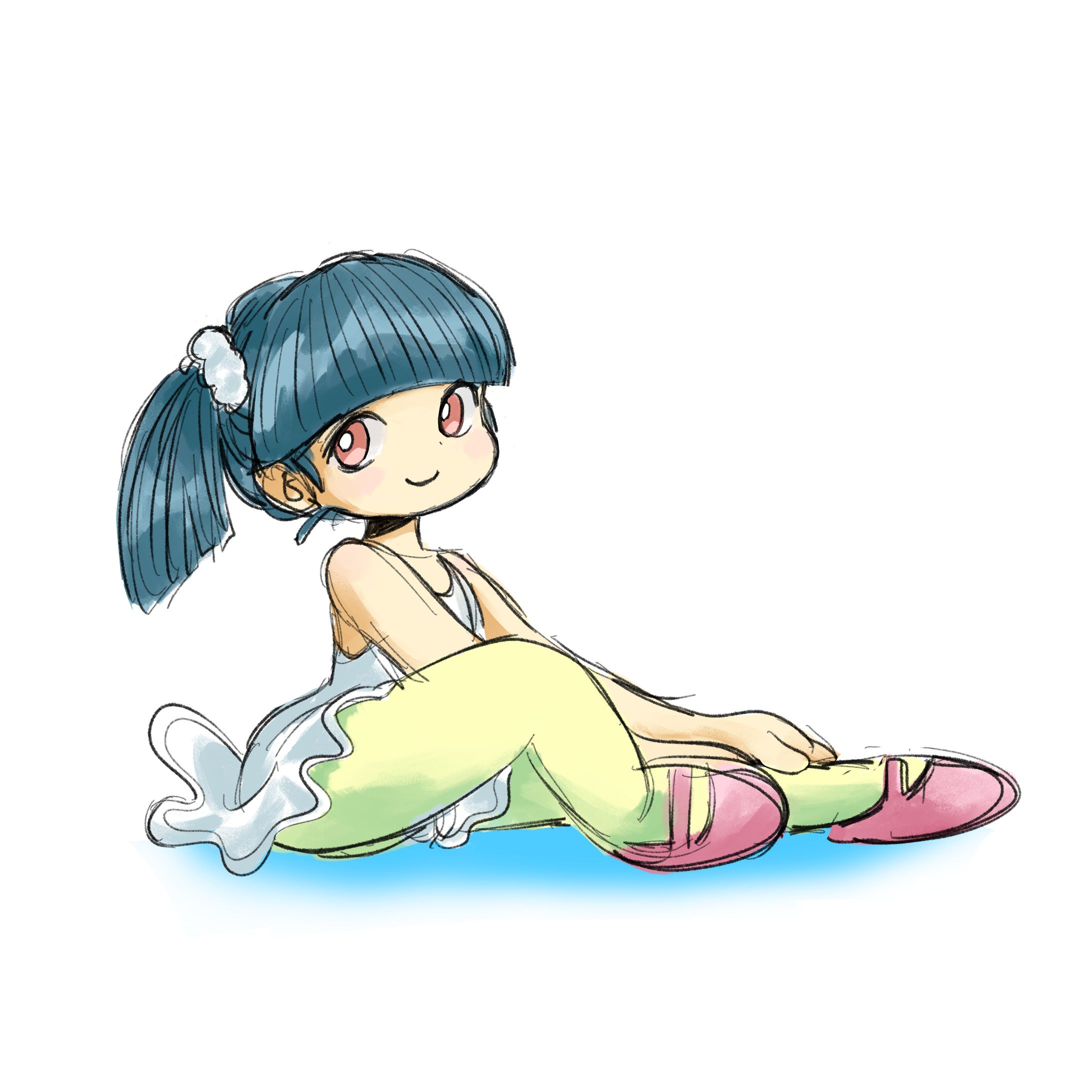 踊り子-1