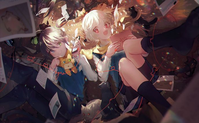 #猫好きさんと結ばれたい