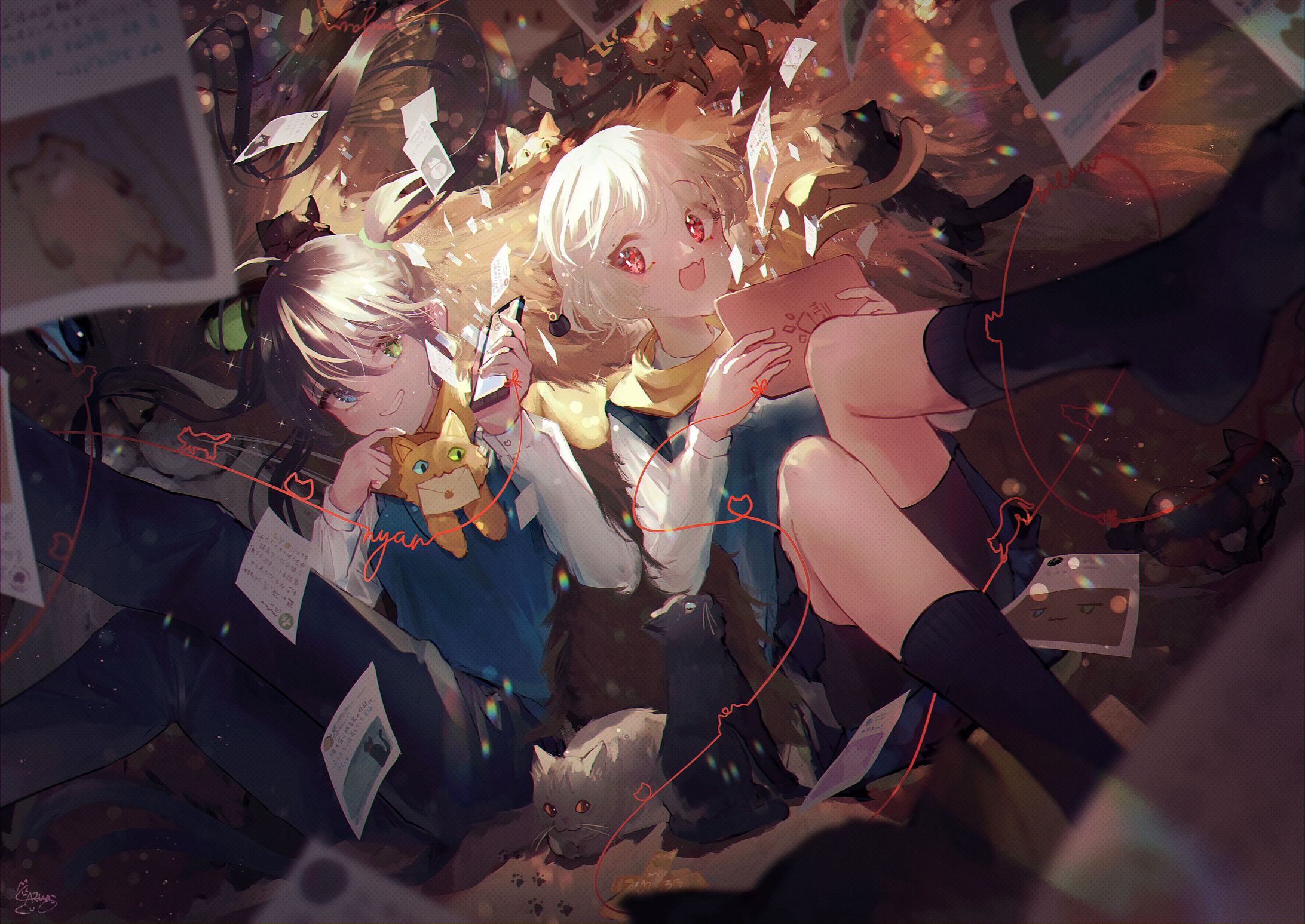 #猫好きさんと結ばれたい-1