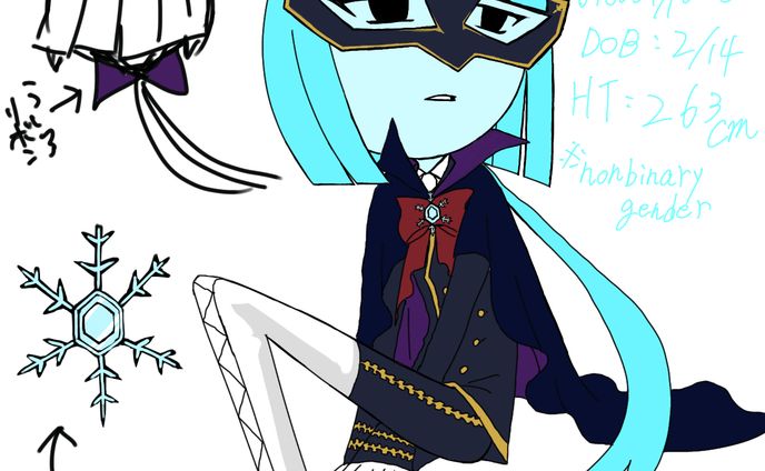 オリジナル棒人間3