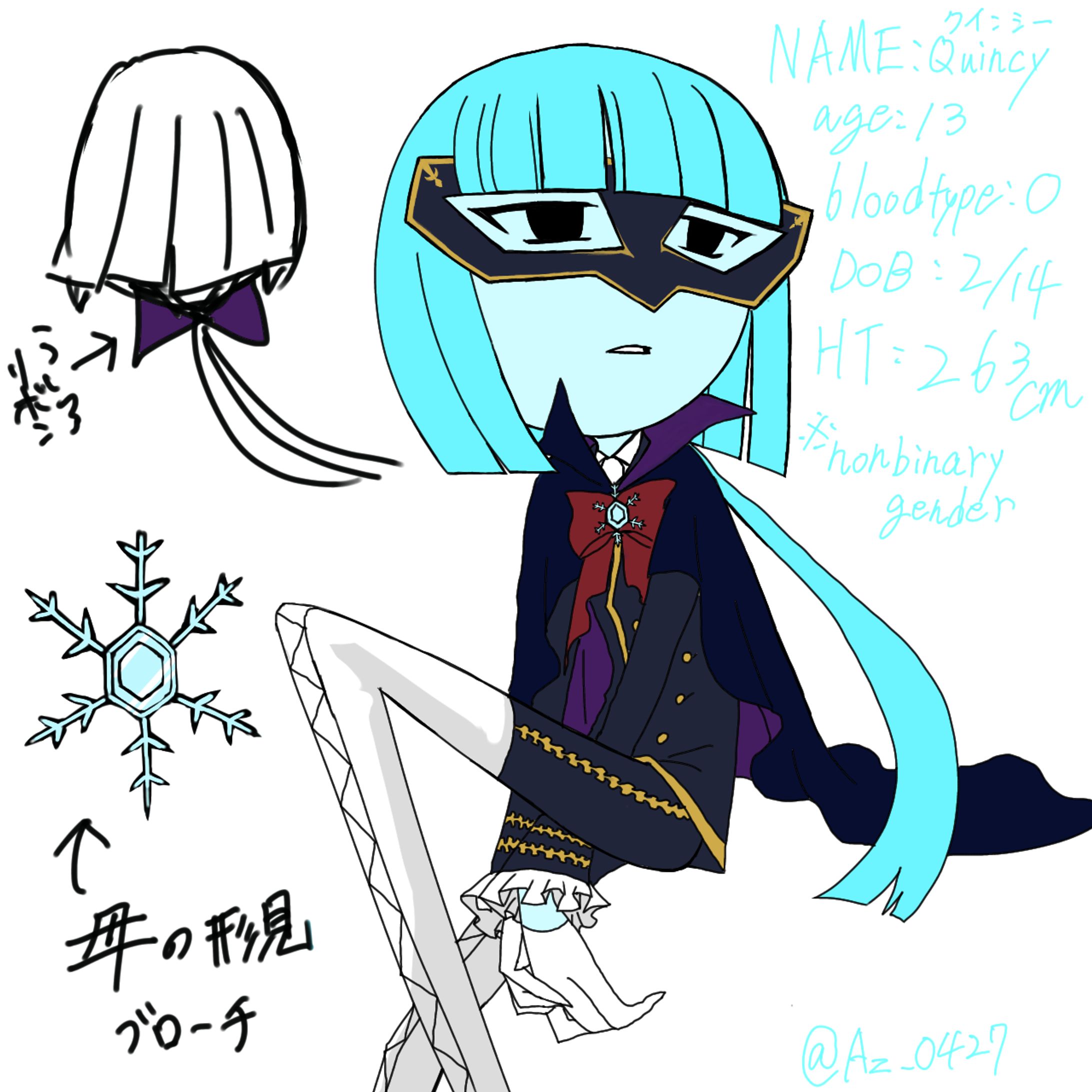 オリジナル棒人間3-1