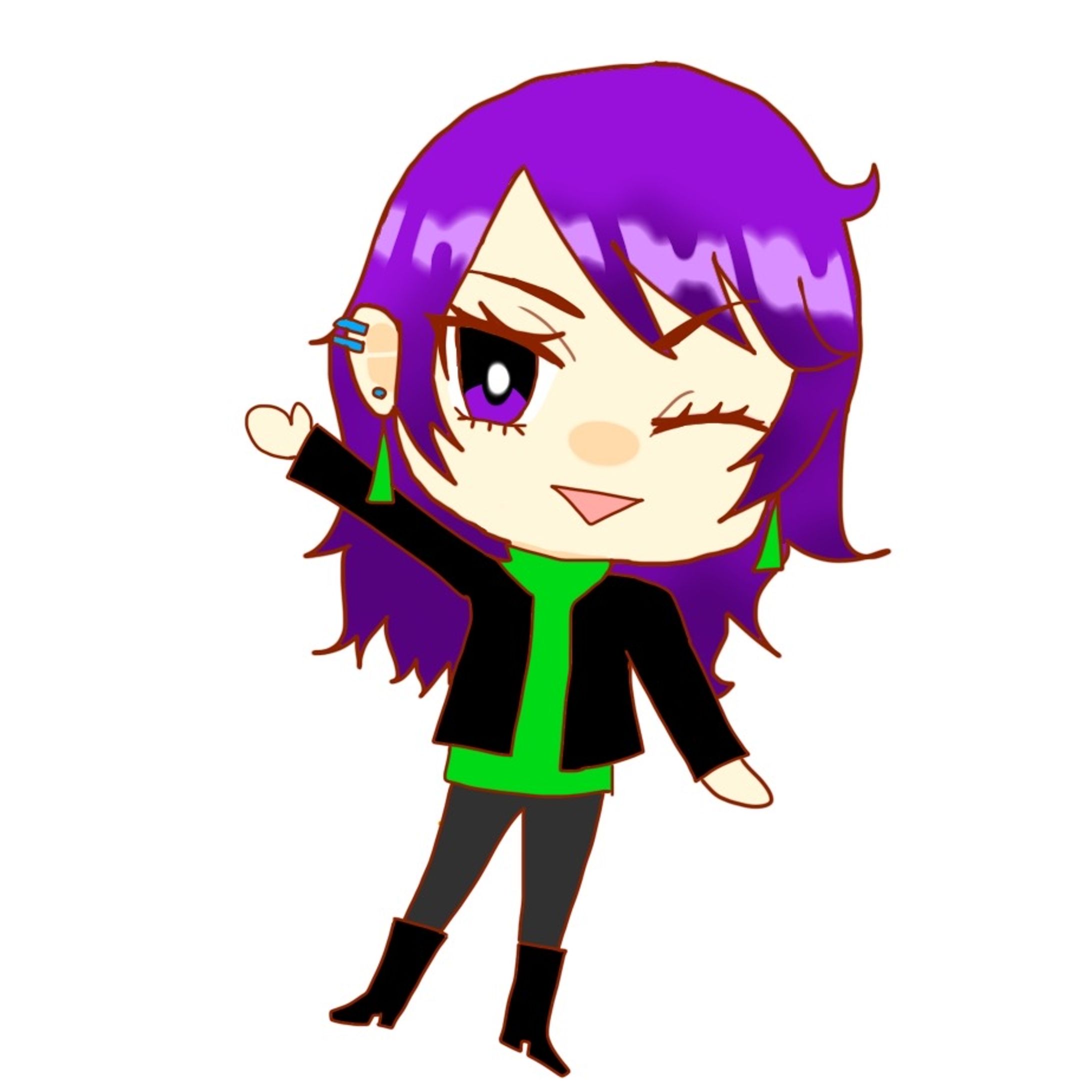 キャラクター(b)-1