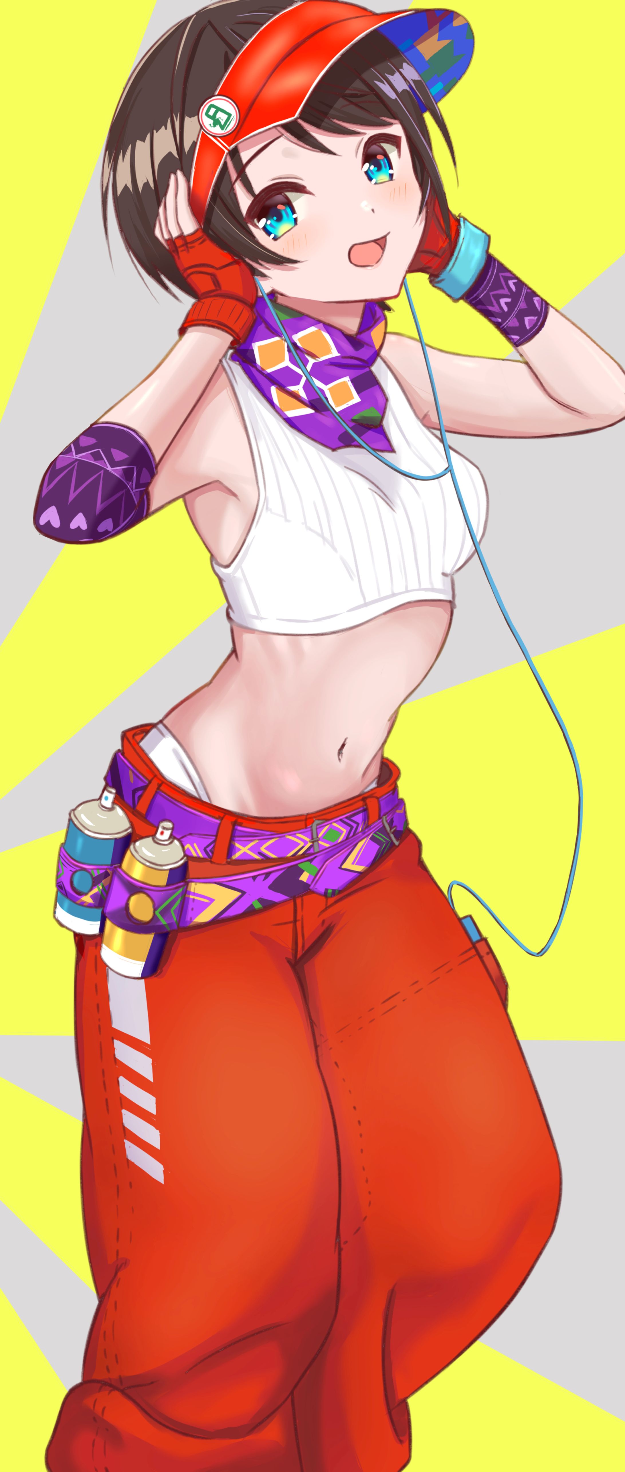 大空スバル×スト6-1