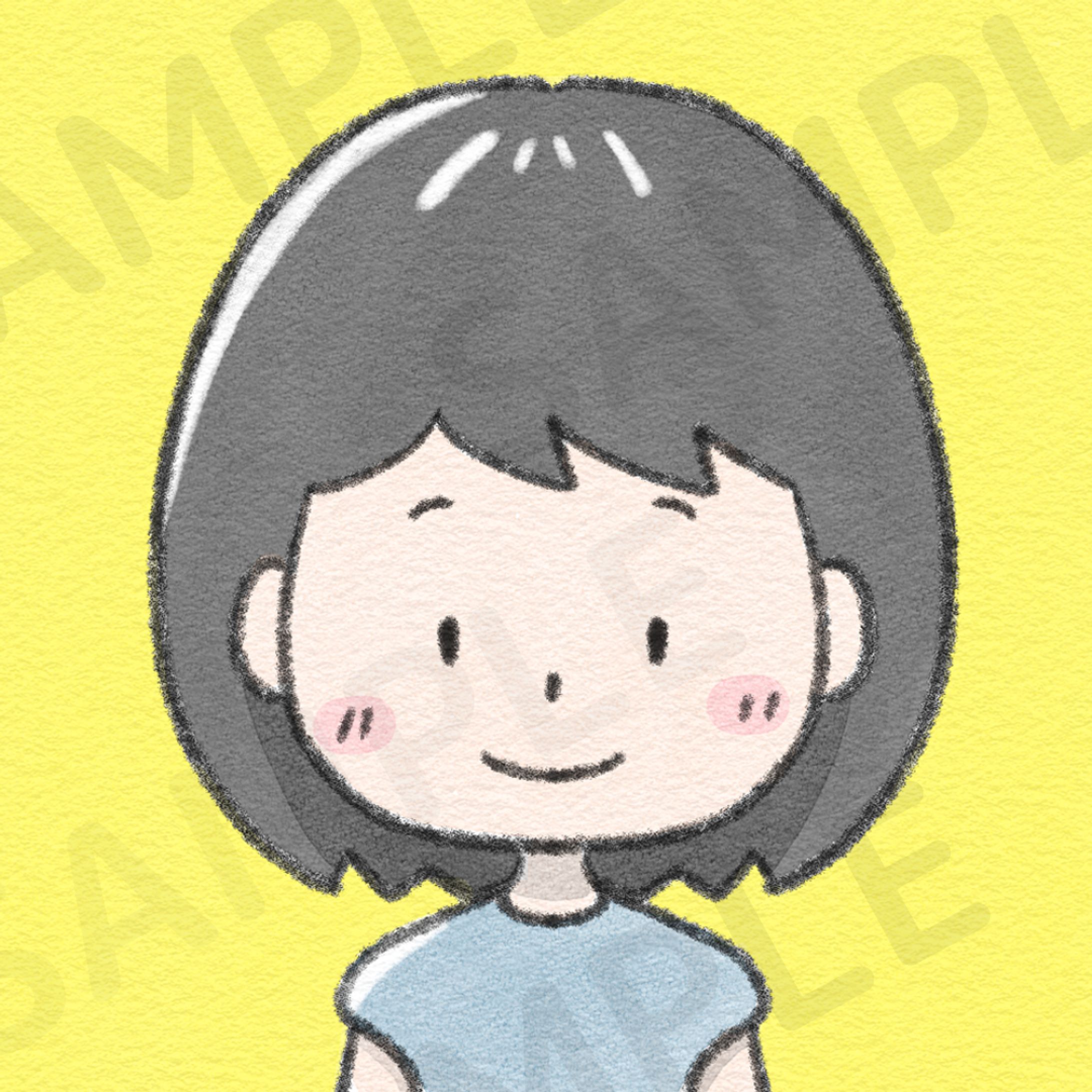 人物イラスト一覧-1