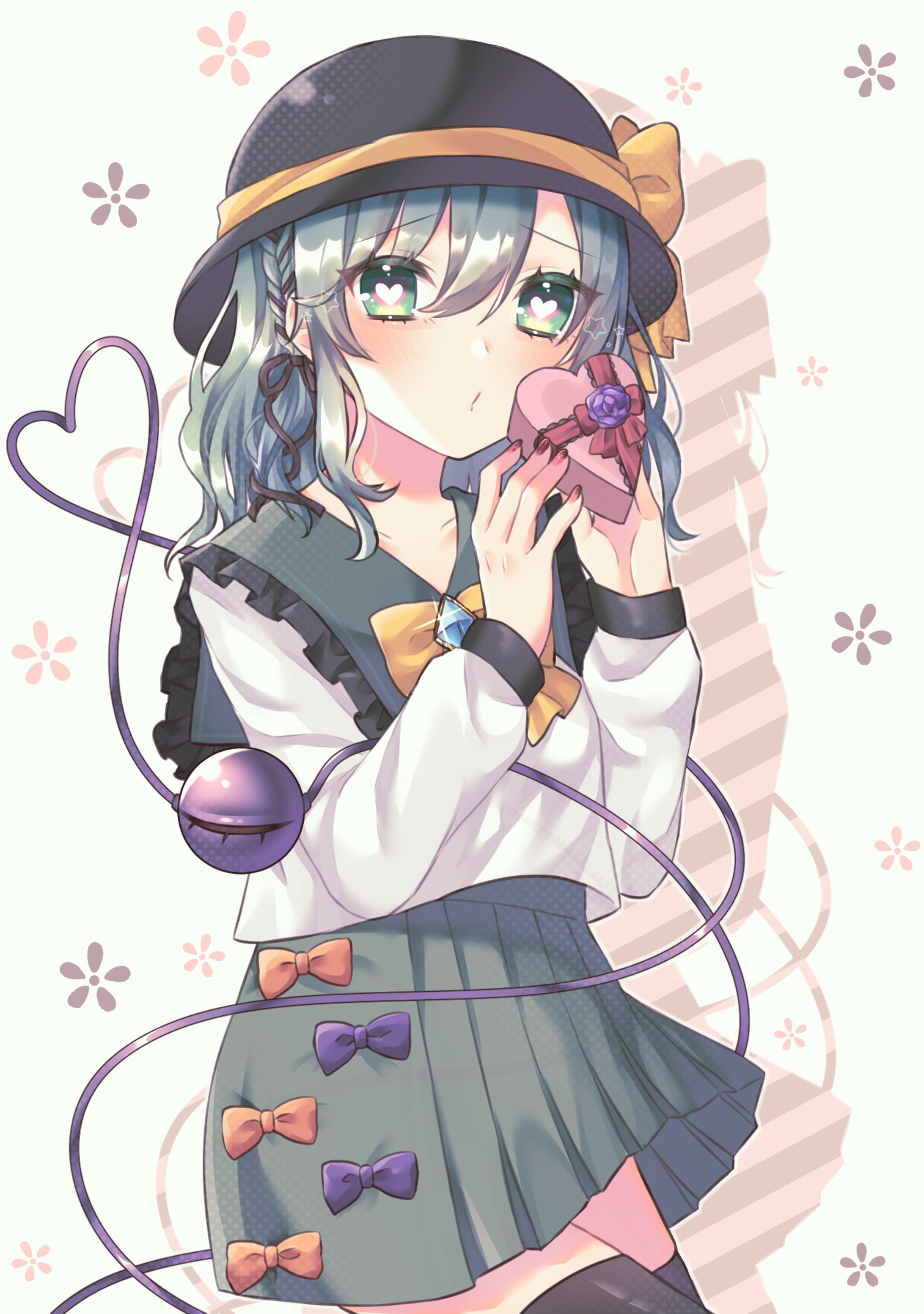 東方project　古明地こいし-1