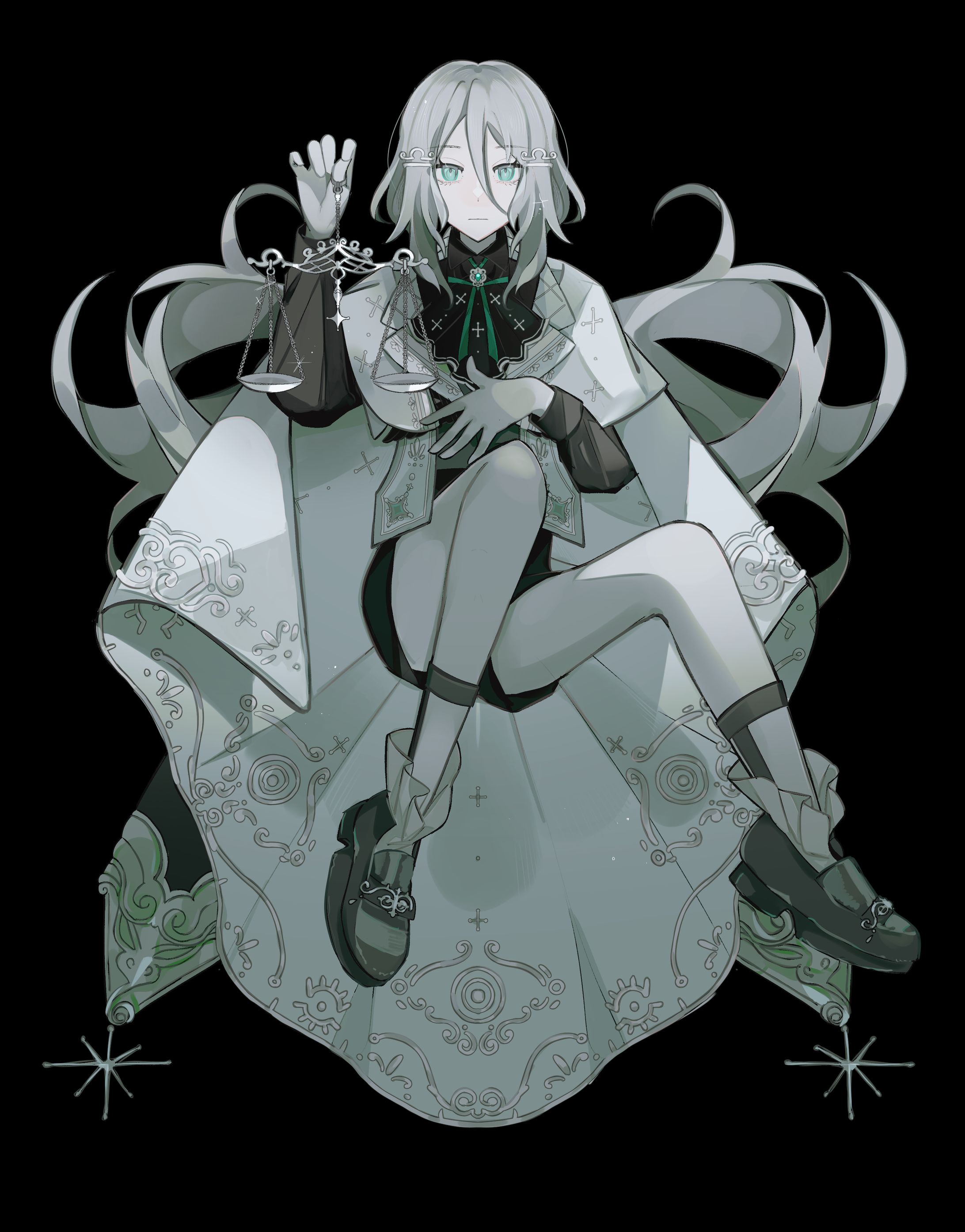 男性キャラクター立ち絵-1