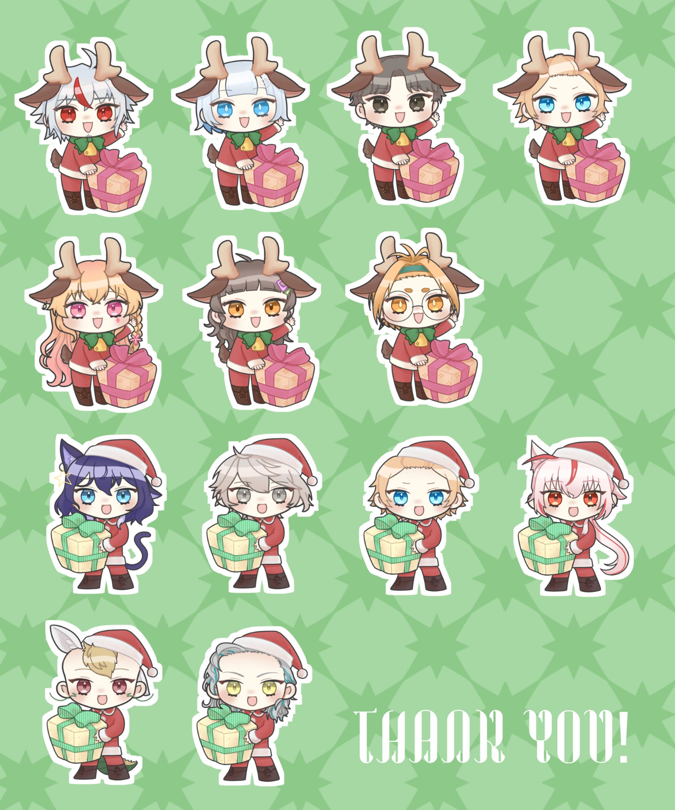 クリスマスSD量産企画-1