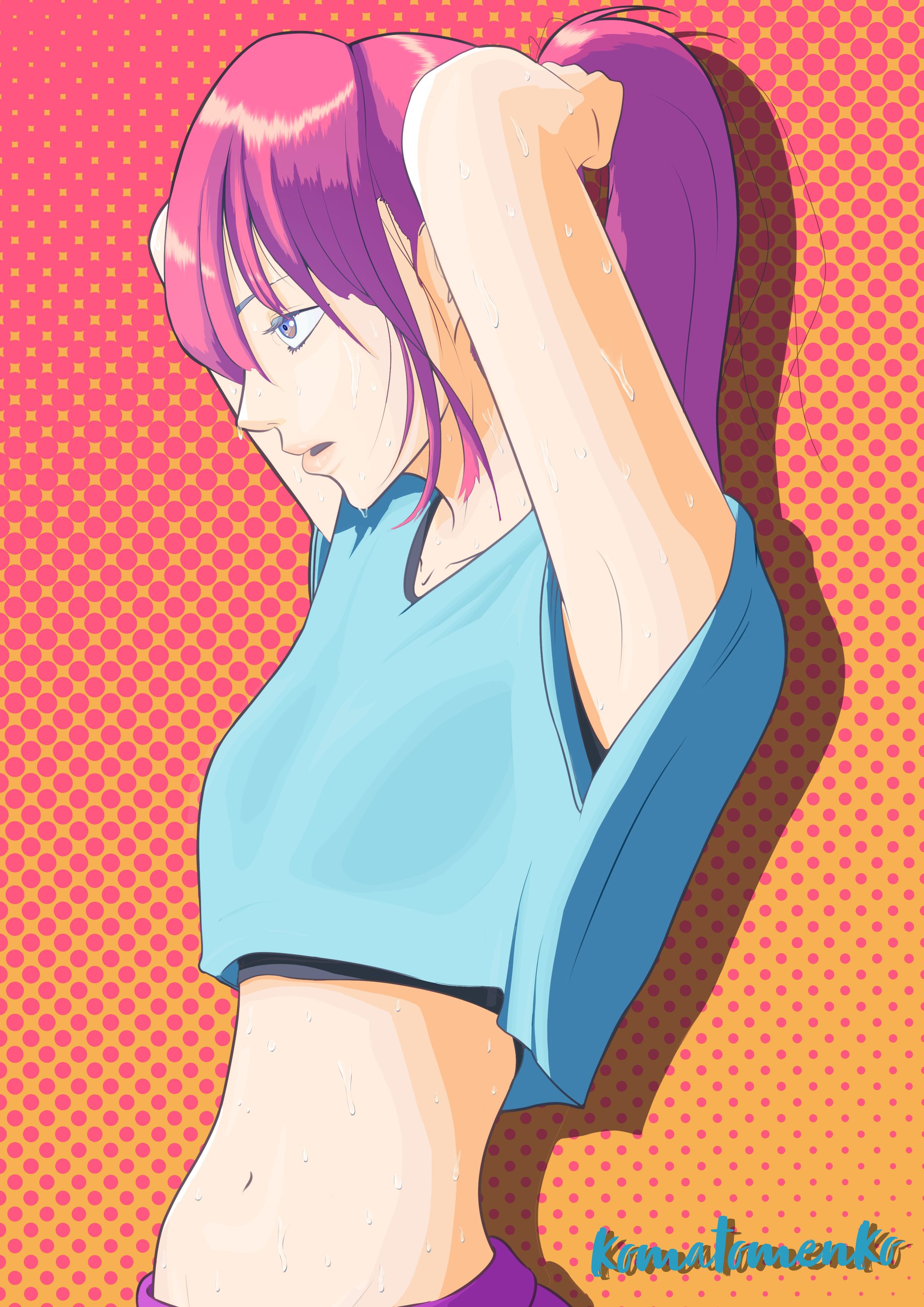 私は私が諦めるまで諦めない-1