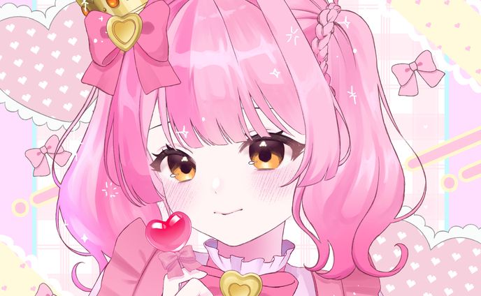 🎀💖