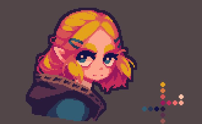 pixelart 20190612