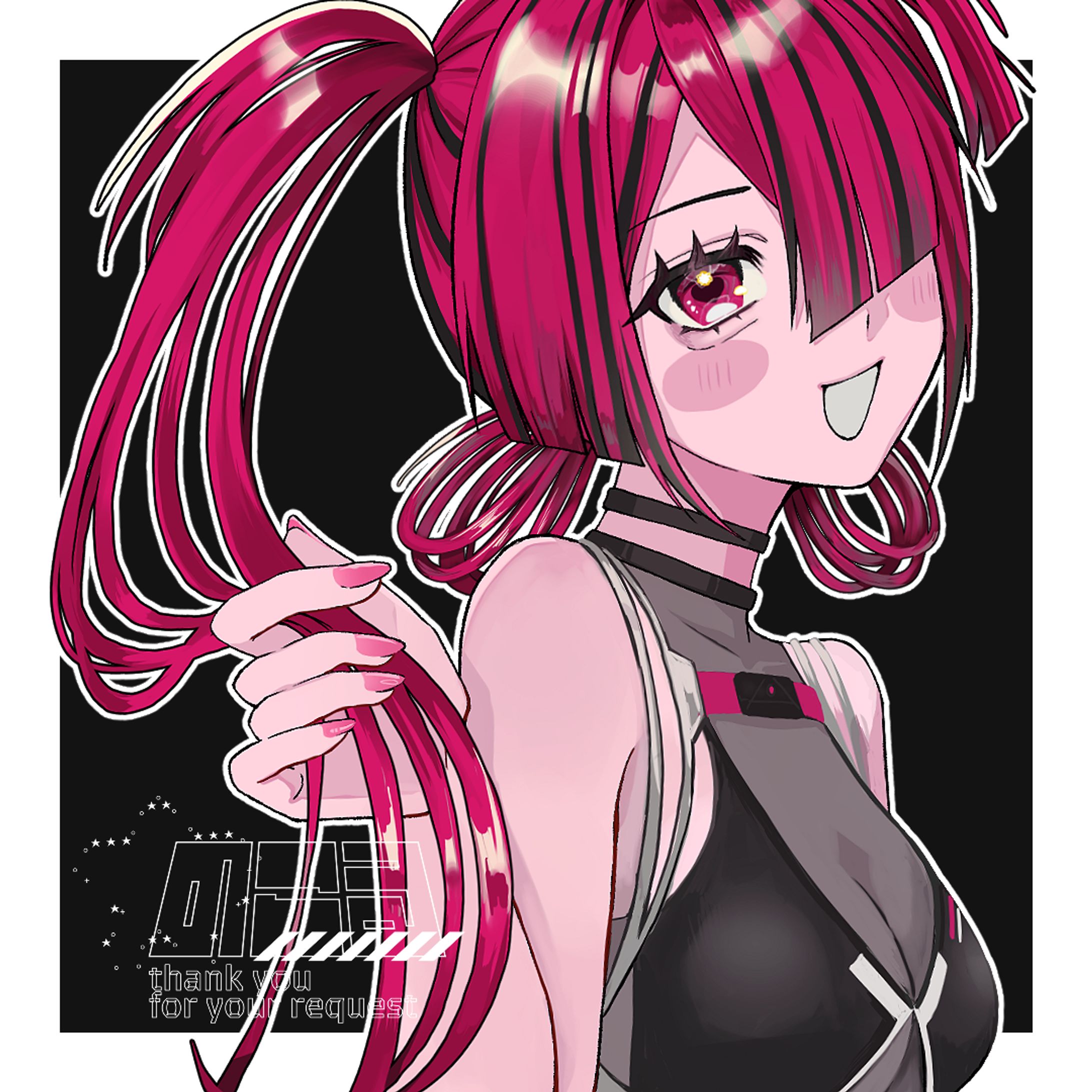 【イラスト】ご依頼-1