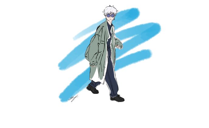 Gojo Fashion