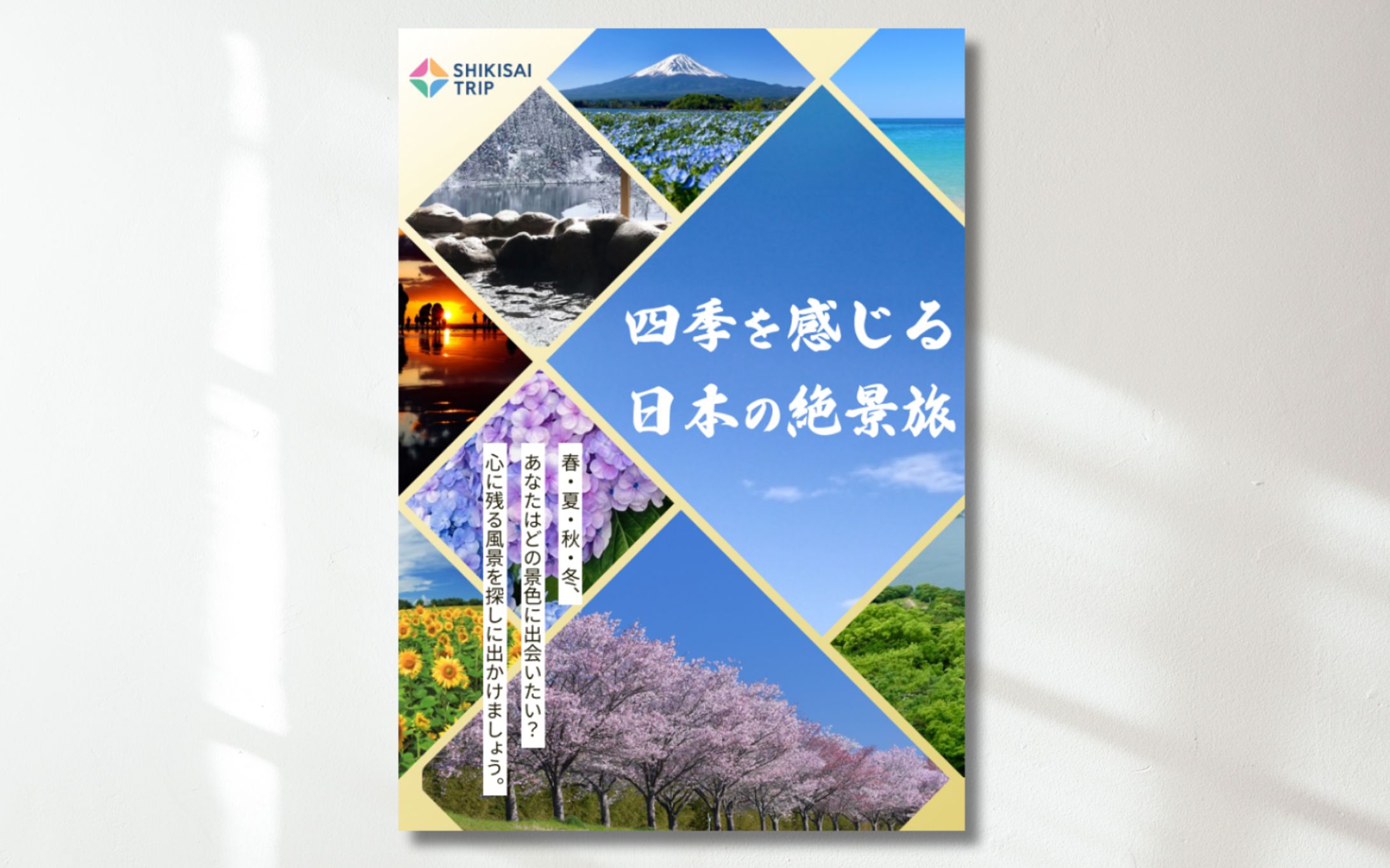 SHIKISAI TRIP様【チラシ】-1