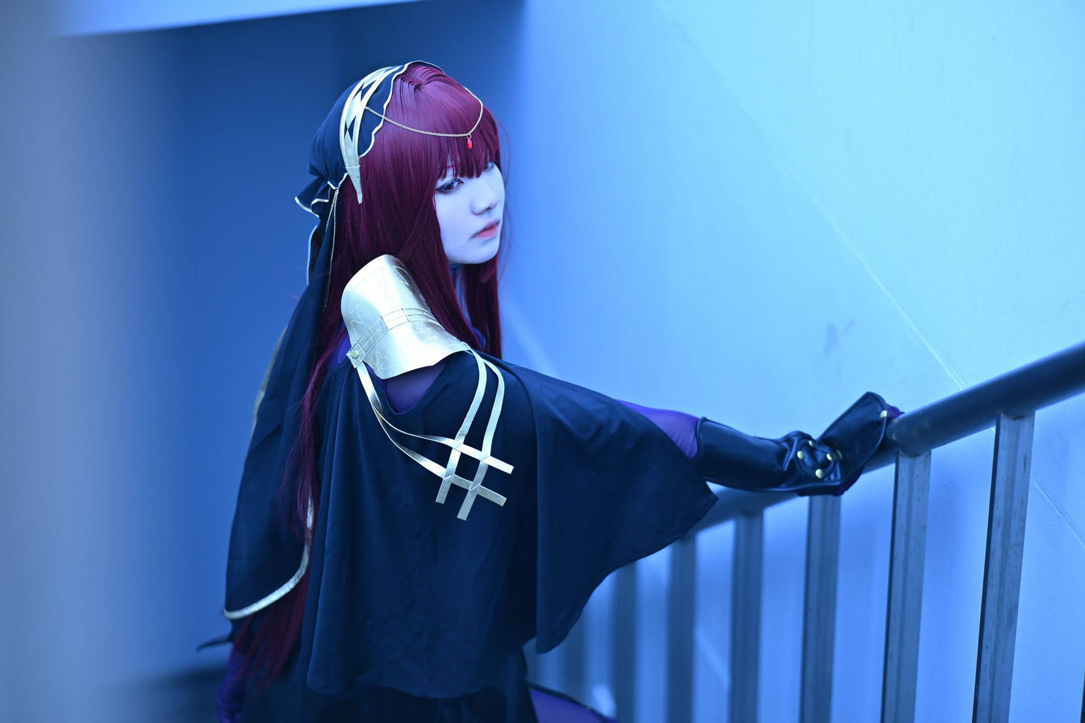Fate / Grand Order  スカサハ 第三再臨-1