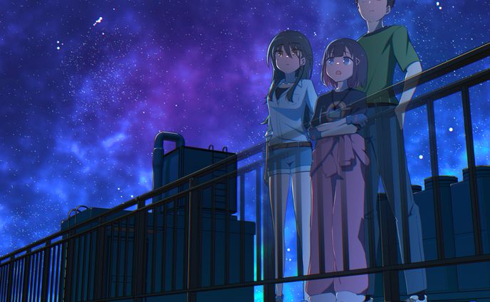 【ご依頼】ファンアート Stellar Code 1枚絵