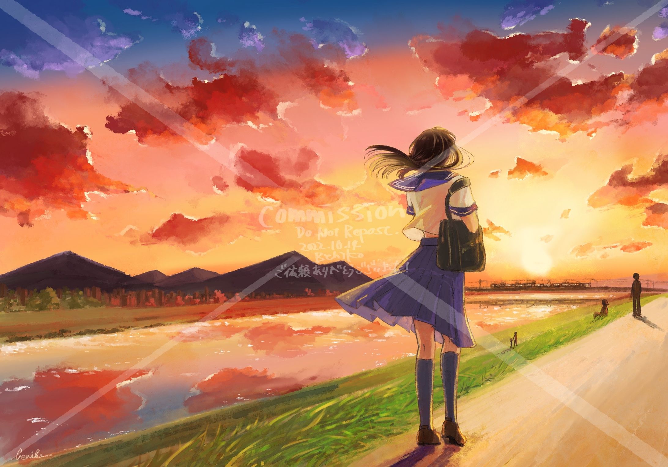 ご依頼イラスト-1