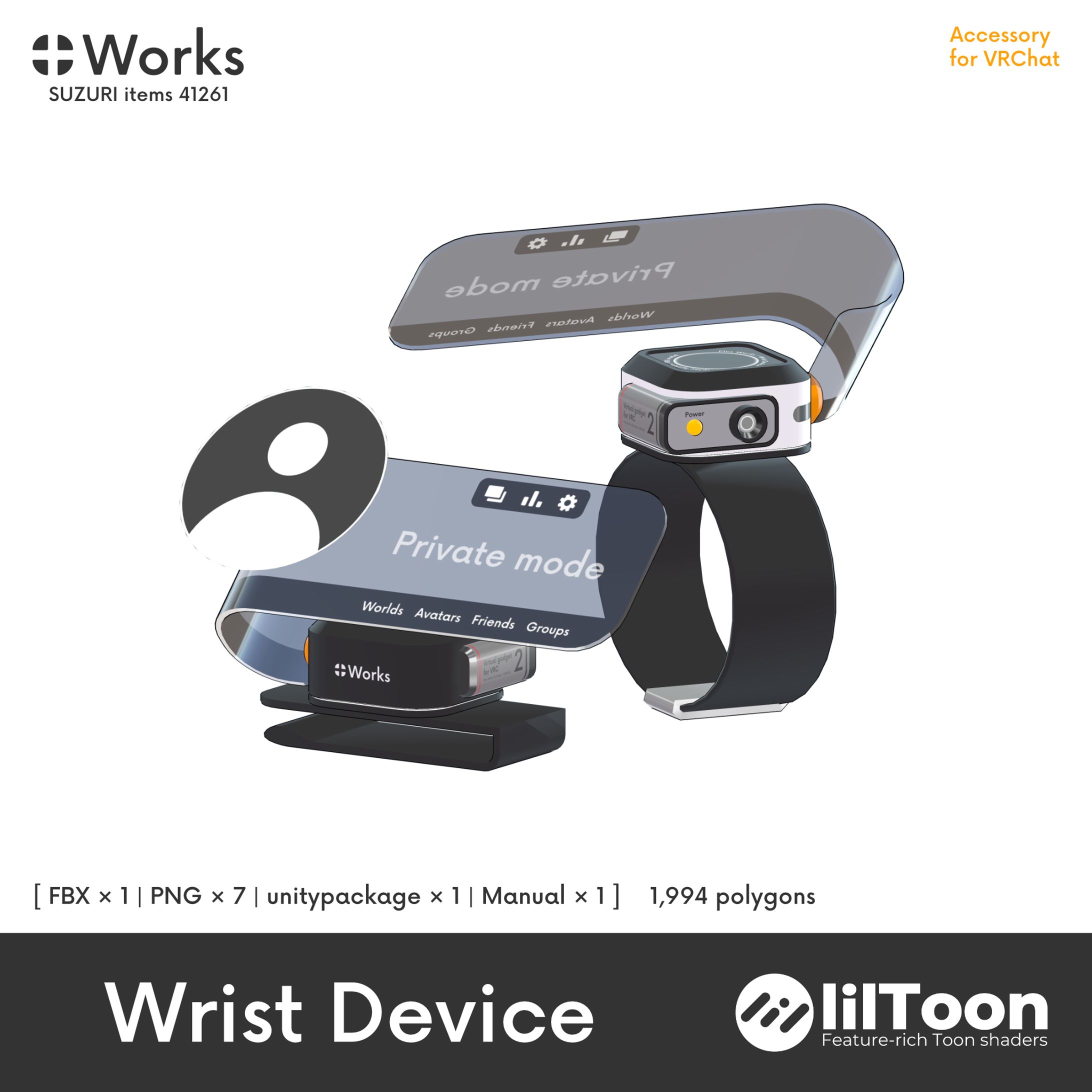 Wrist Device-1