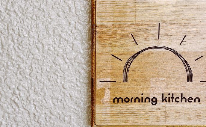 Produce/morning kitchen