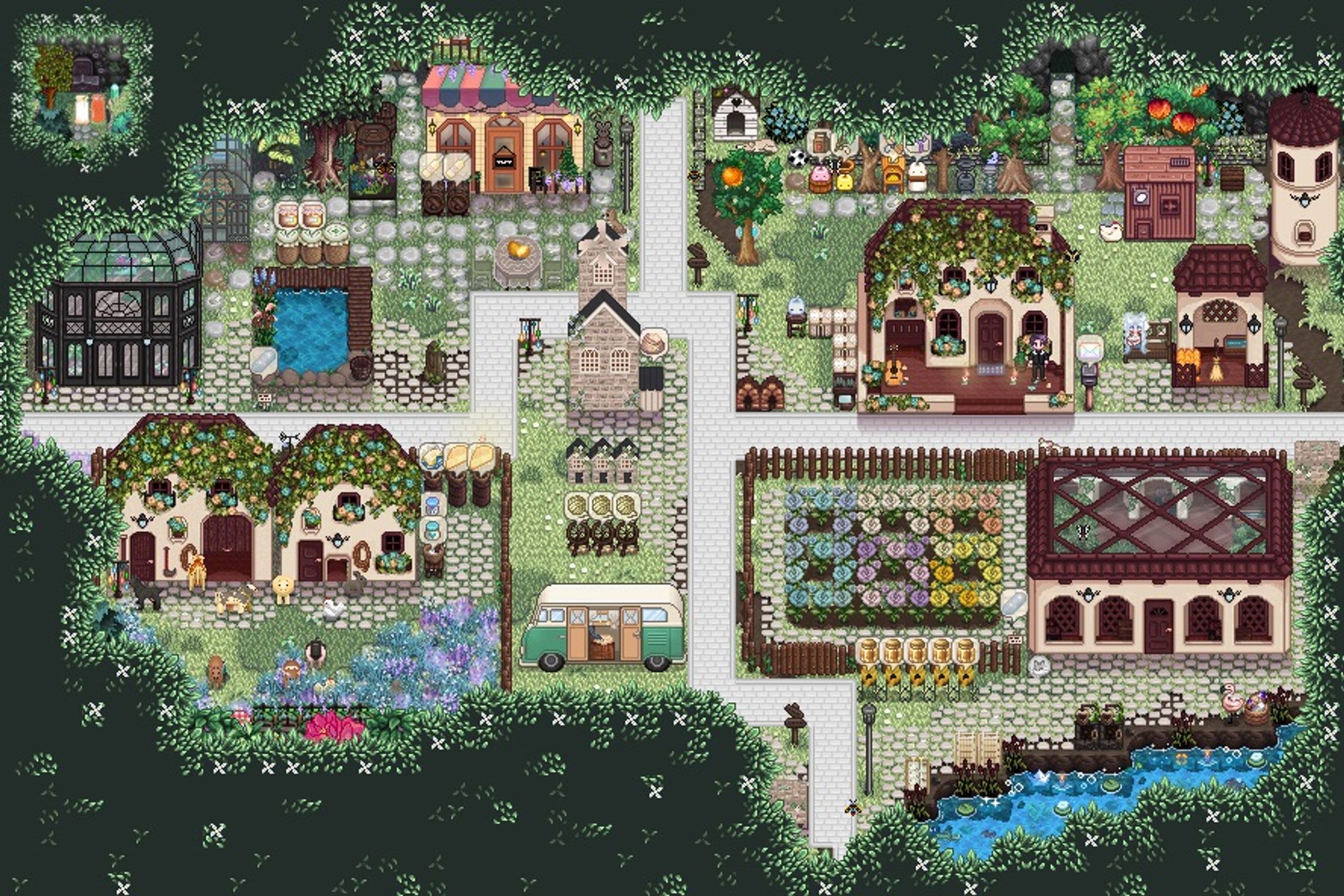 ドット絵-1