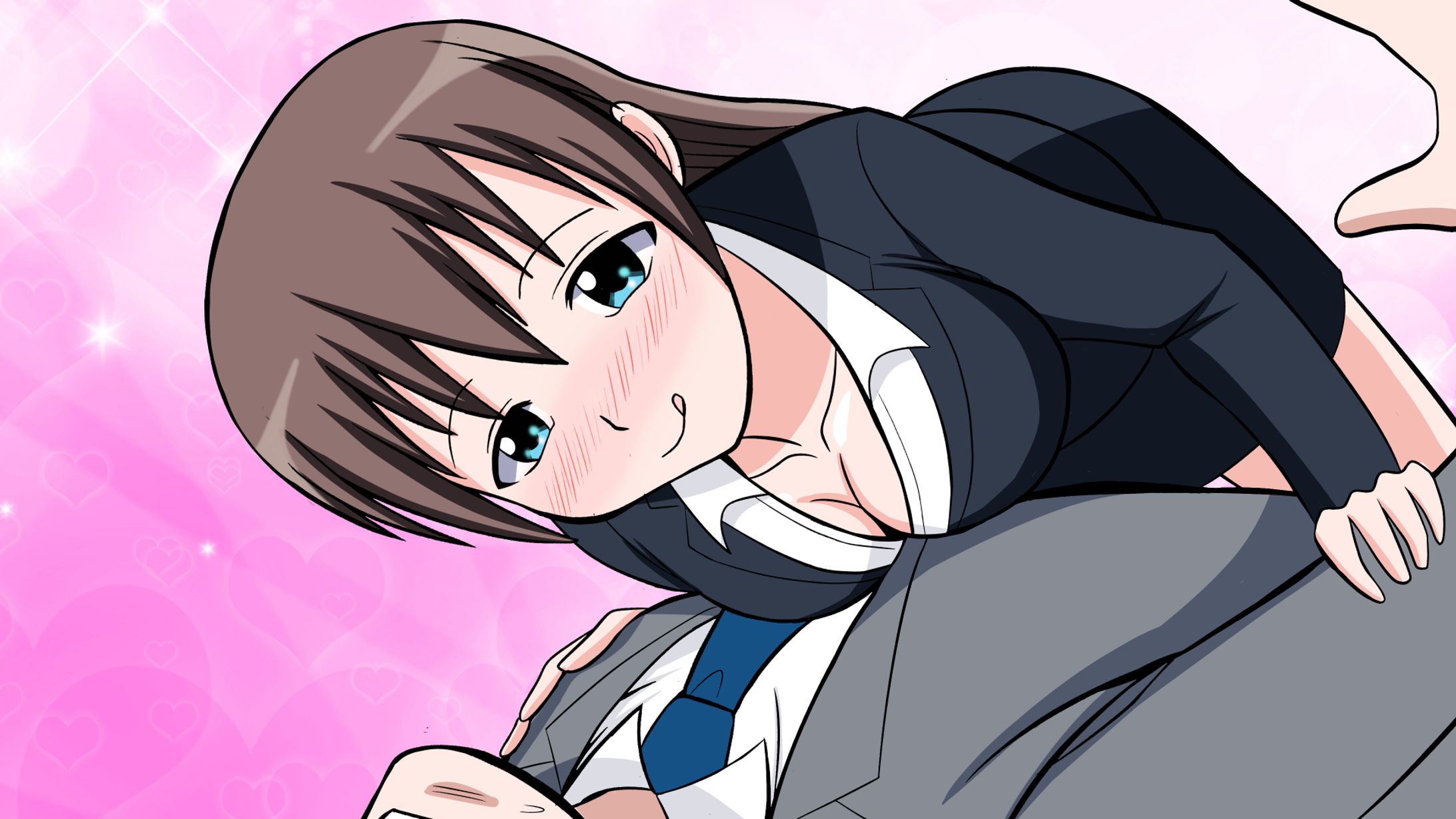 漫画動画サンプル[恋愛系][2023年][トライアル②]-1