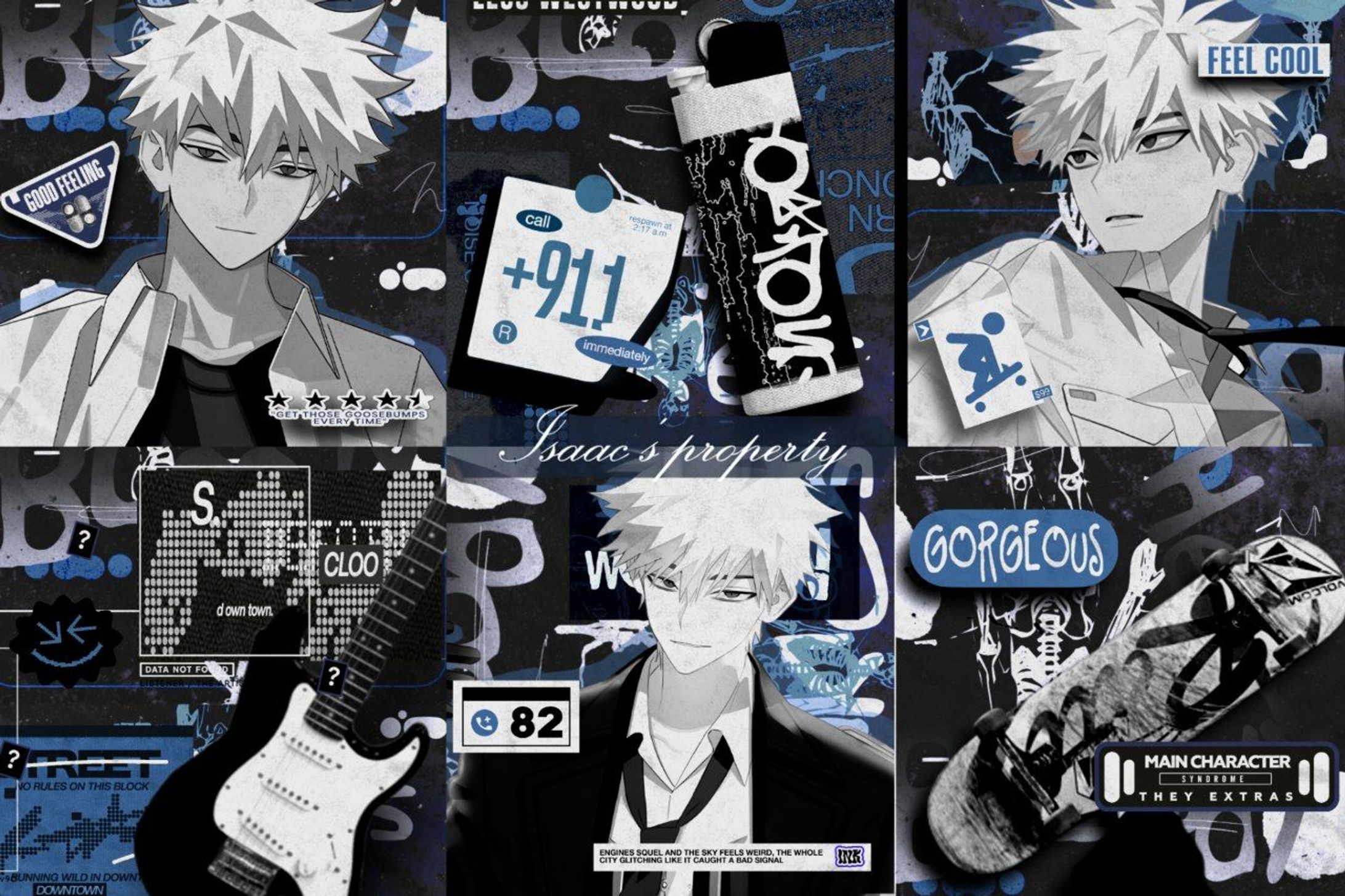 ICONS COMMISSIONS. -1