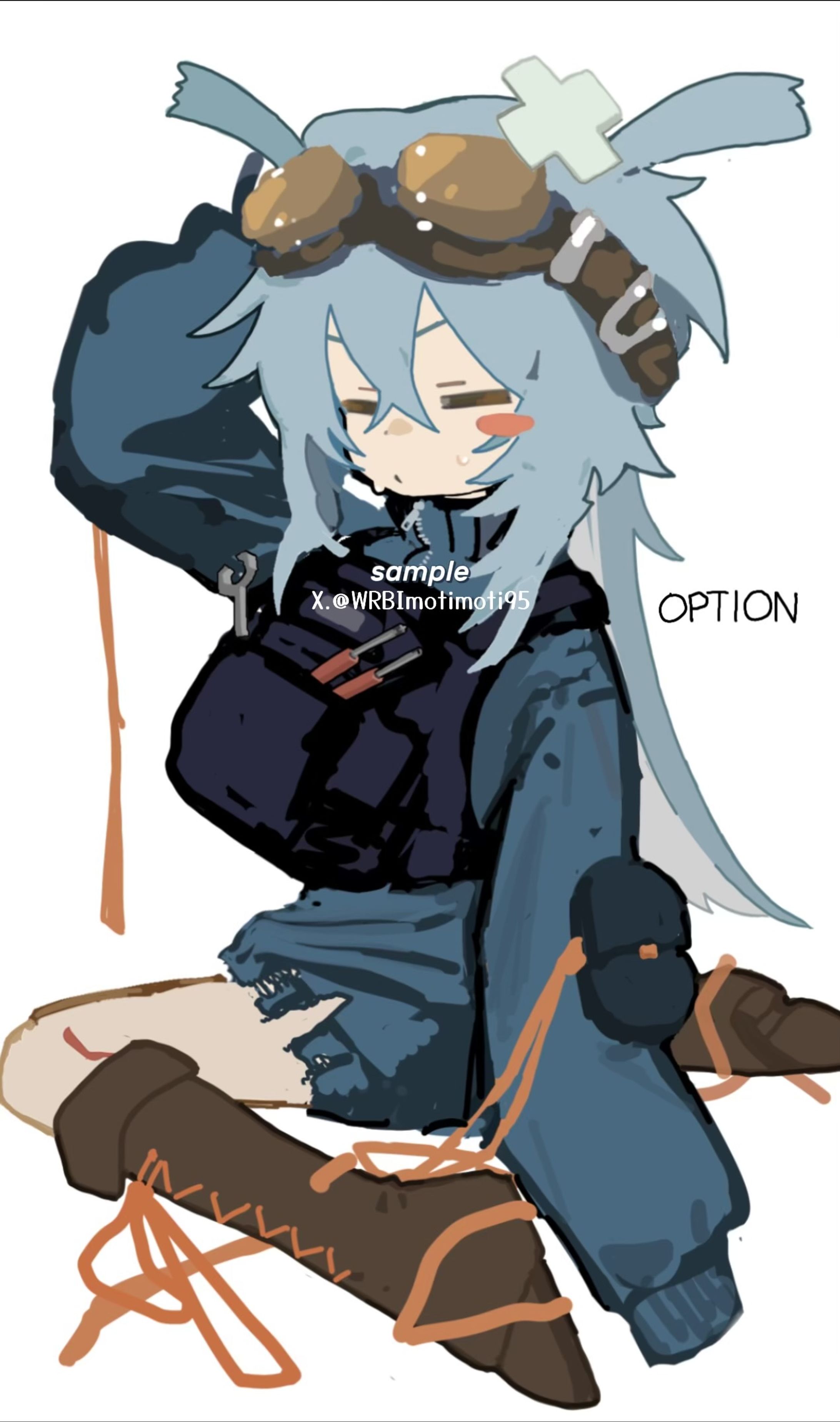 オリジナルイラスト-1