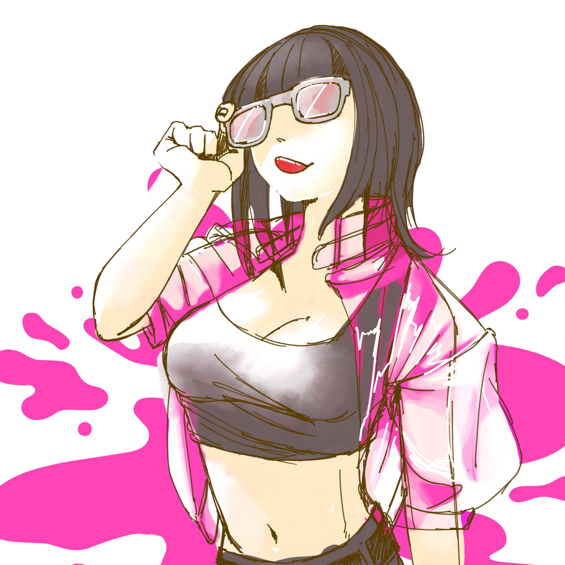 ピンク・サマー-1