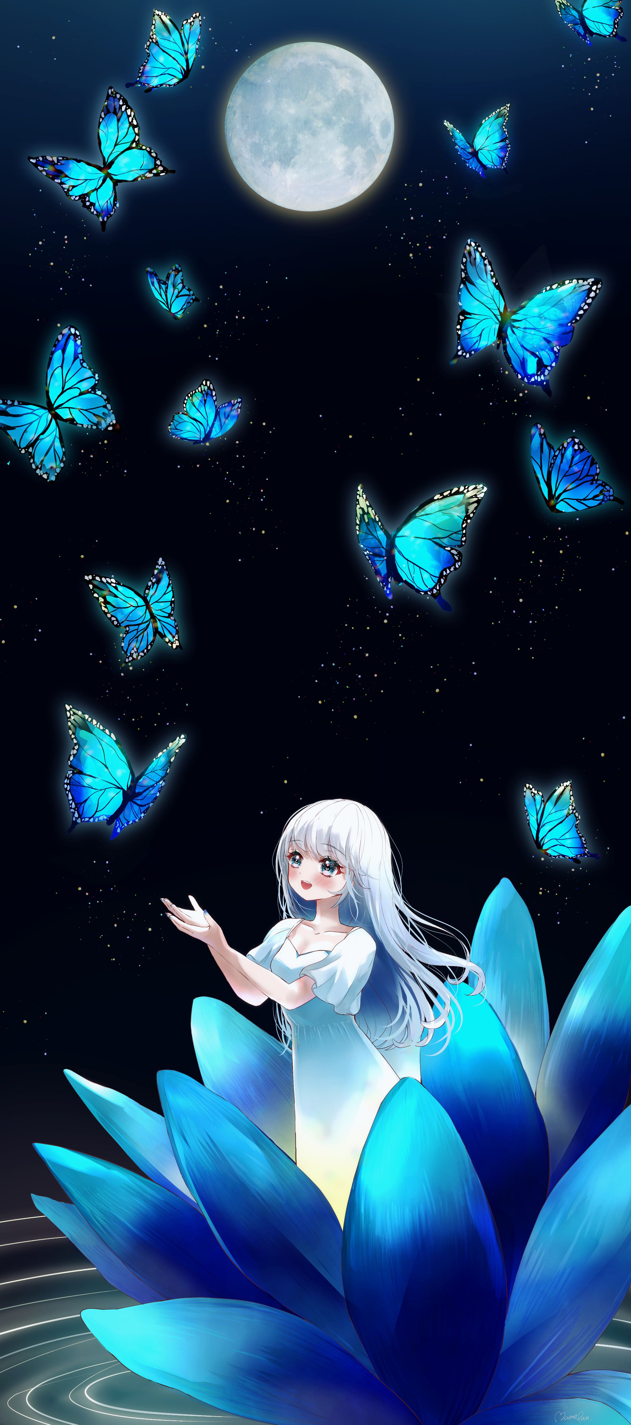 【NFT】Butterfly-1