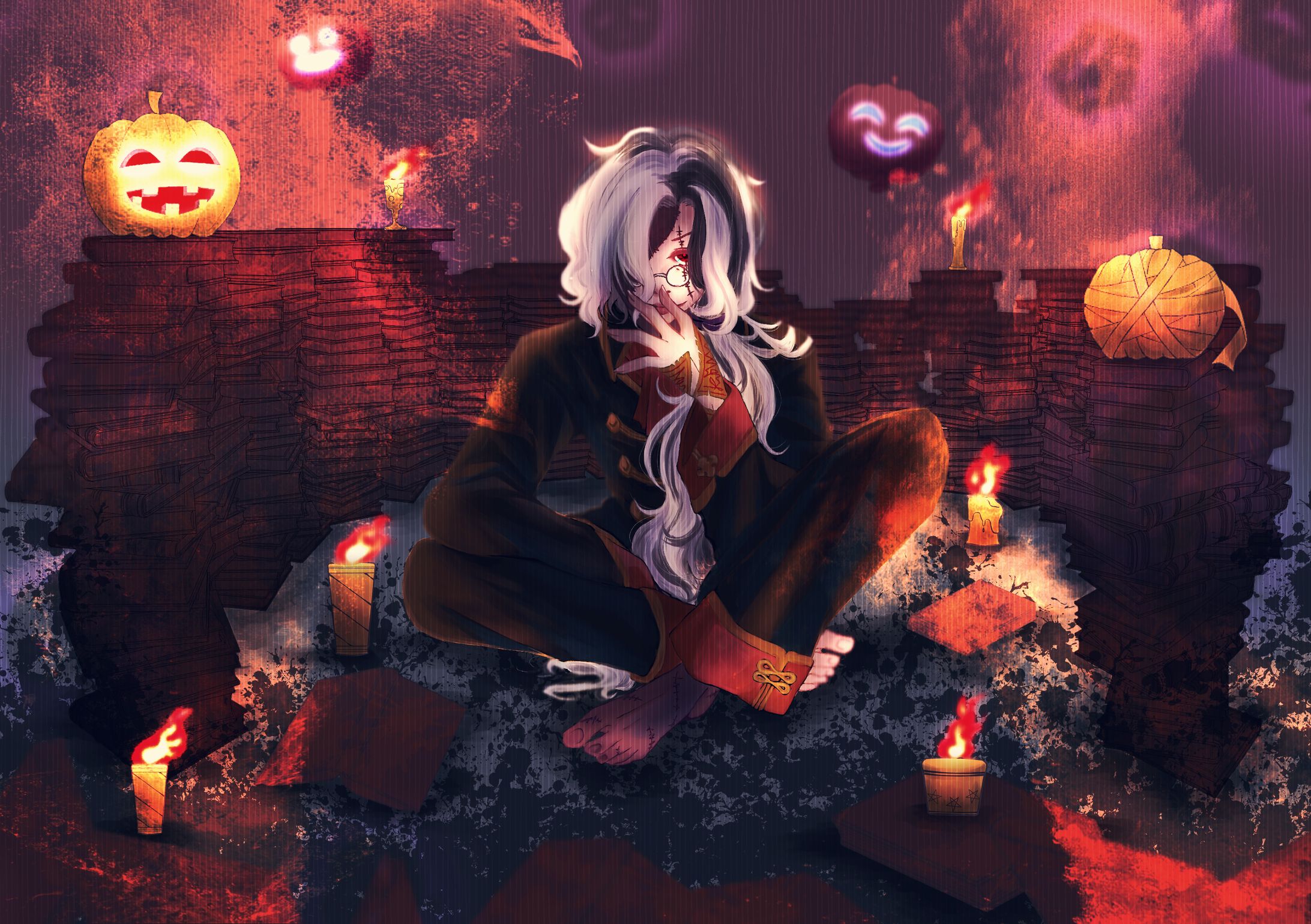 求むトリック-1