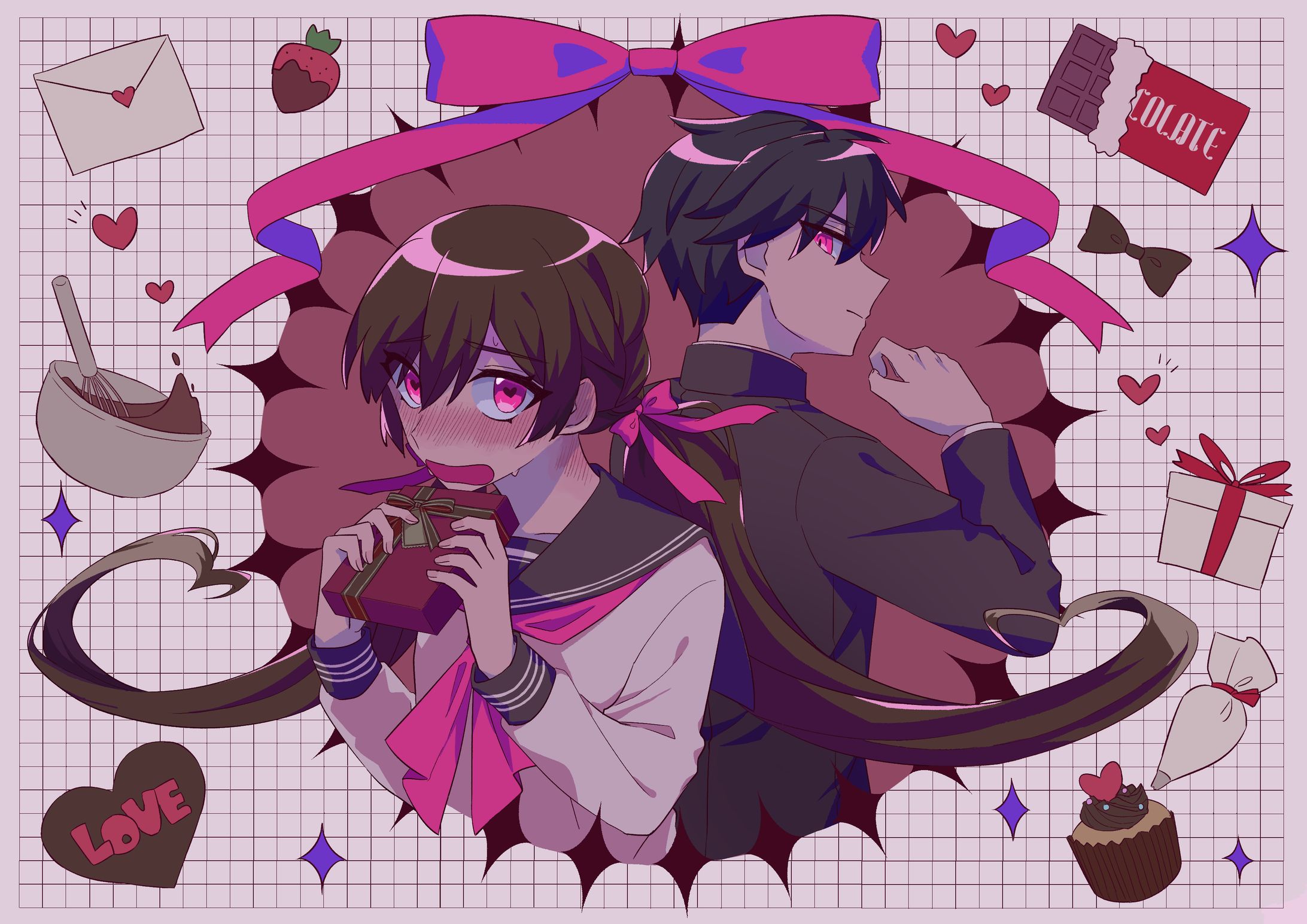🍫🎀 𝐕𝐀𝐋𝐄𝐍𝐓𝐈𝐍𝐄’𝐒 𝐃𝐀𝐘 💝🍫-1