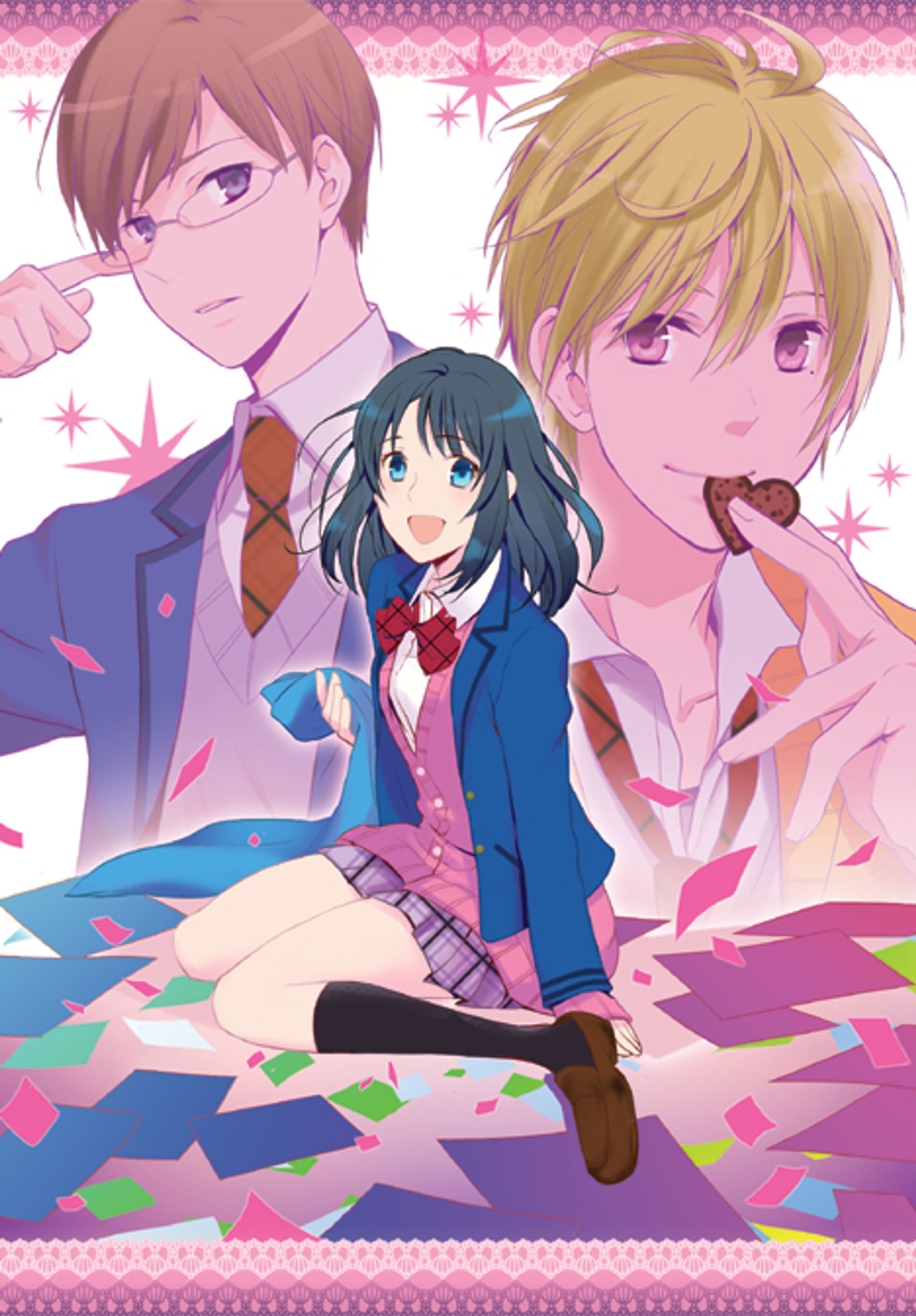 ブラインドプリズム～First Love～-1