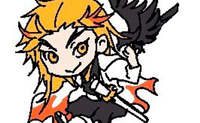 【Twitter】イラスト