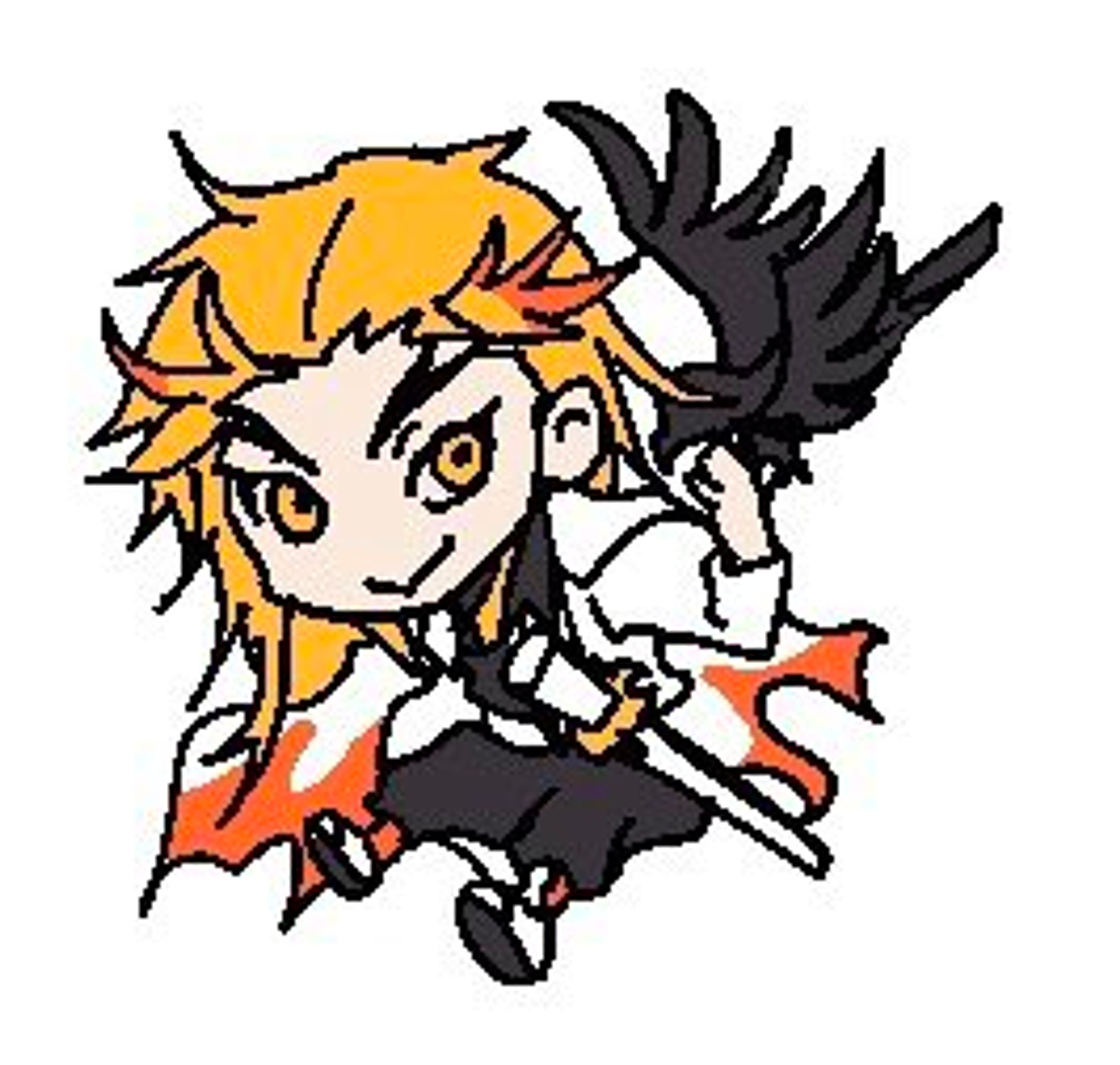 【Twitter】イラスト-1