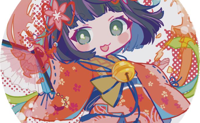 版権　ファンアート