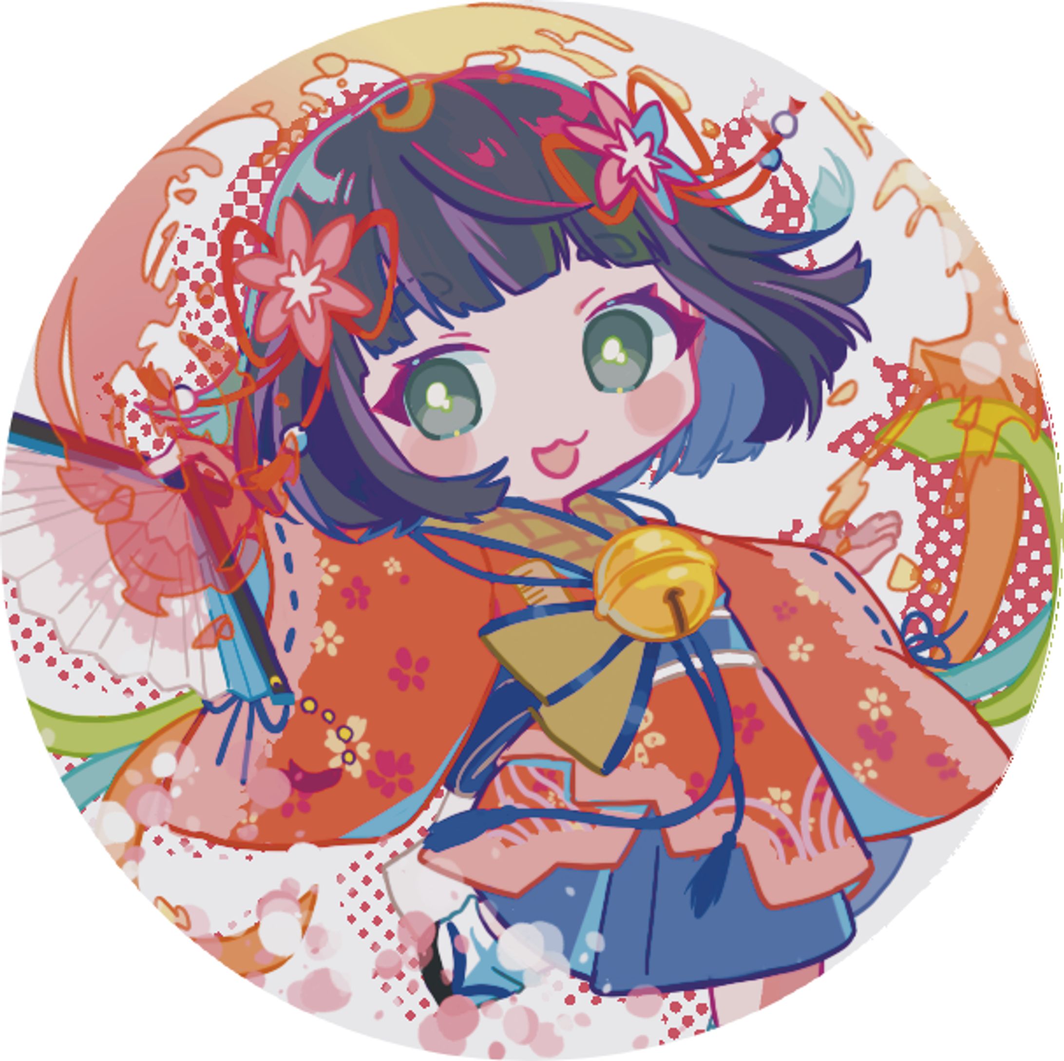 版権　ファンアート-1