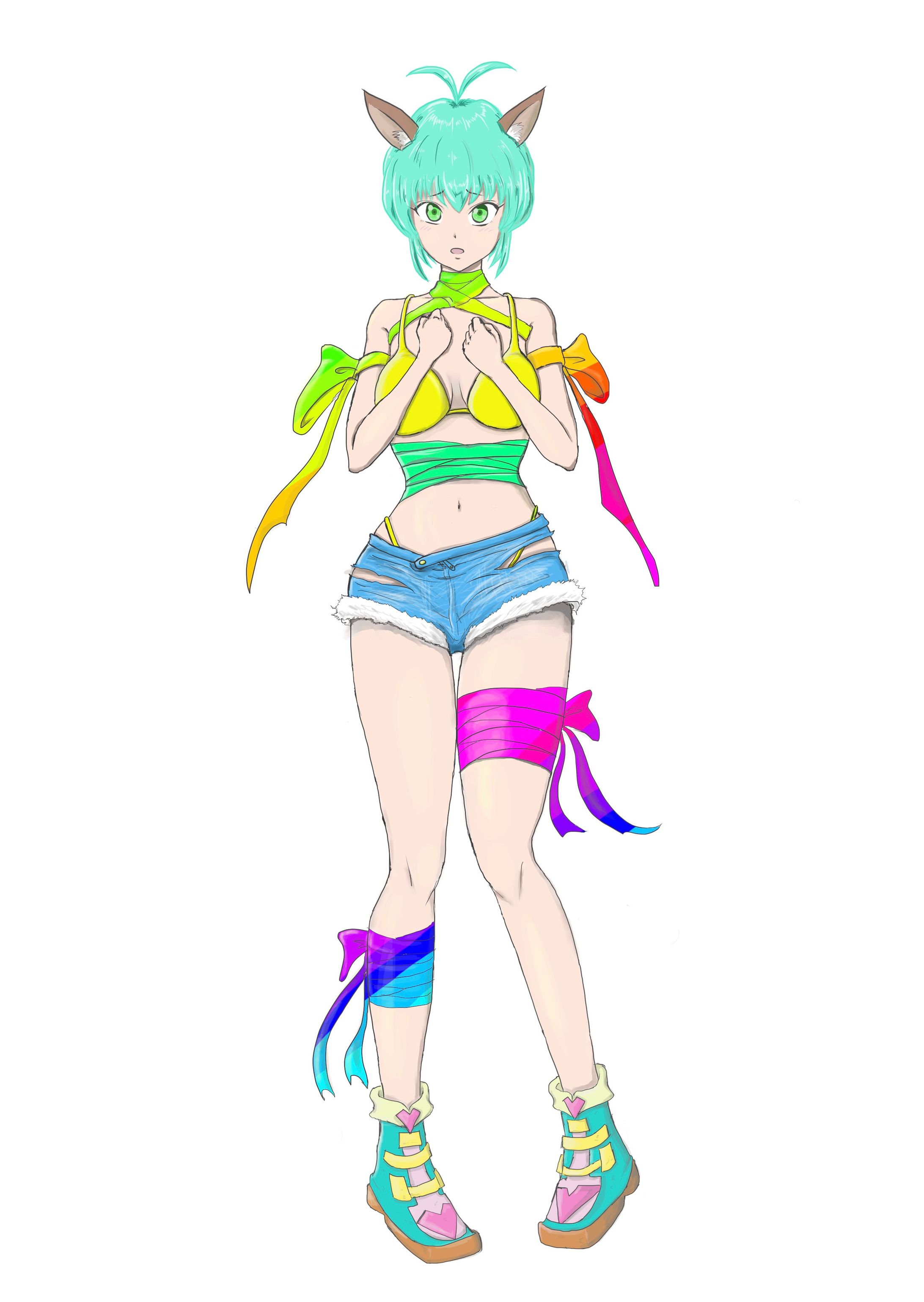 Original character design -1