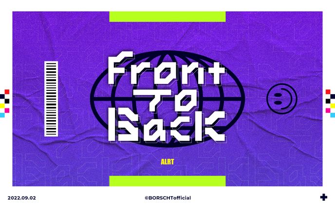 Front To Back/ALRT