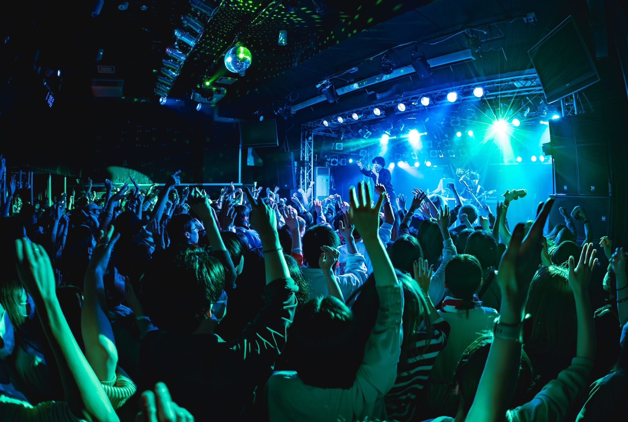 2024.03.03  TENSONG 1st ワンマンツアー 『普通なんていらないよ』2024 岡山LIVE HOUSE IMAGE-1