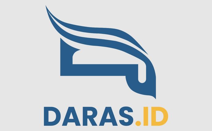 Logo Media Platform - Daras.ID
