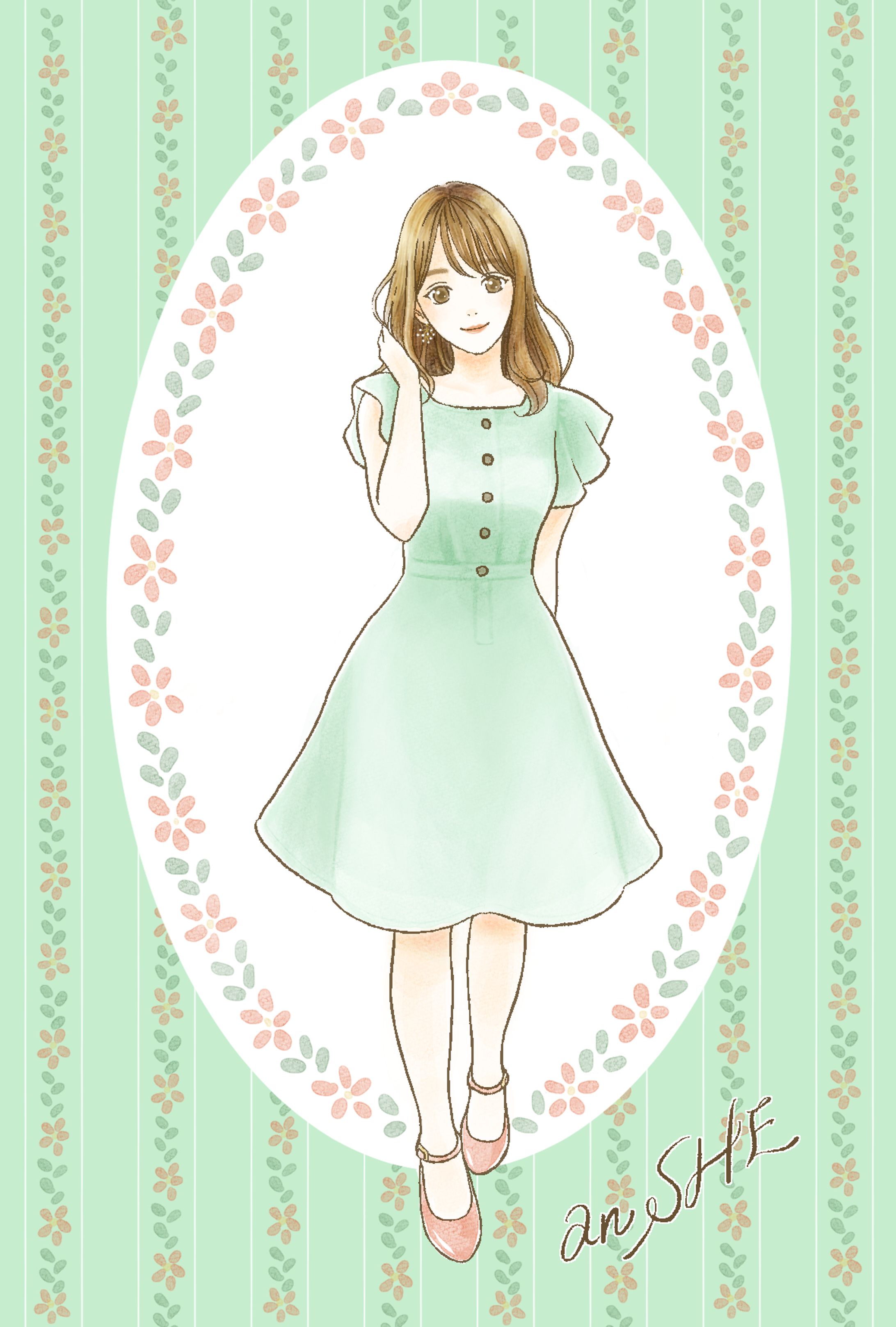 女性向け・ファッション-1