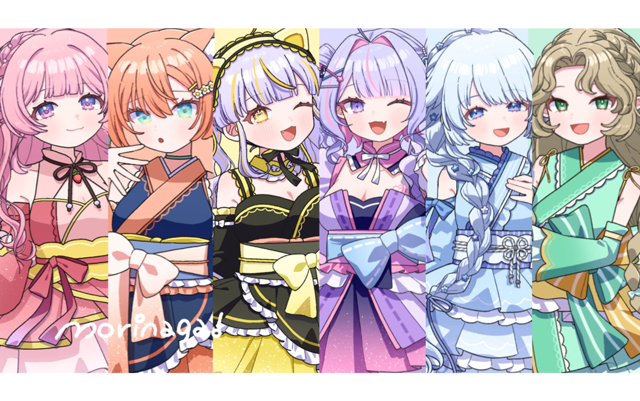 めるてぃ♡みるきぃ様 / 「ぜったい！めるみる♡いりゅーじょん」-1