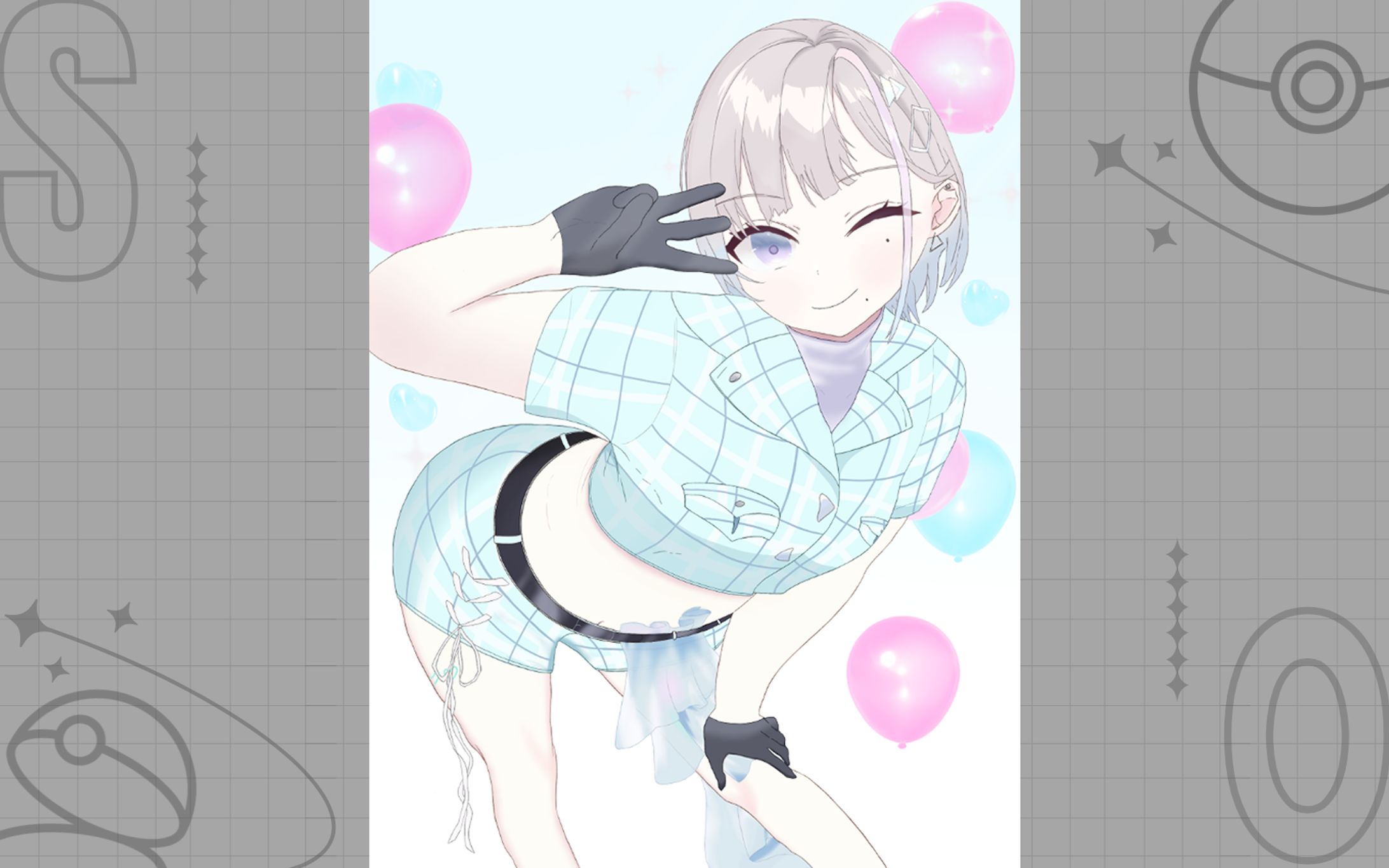 久々湊るい　3周年記念-1