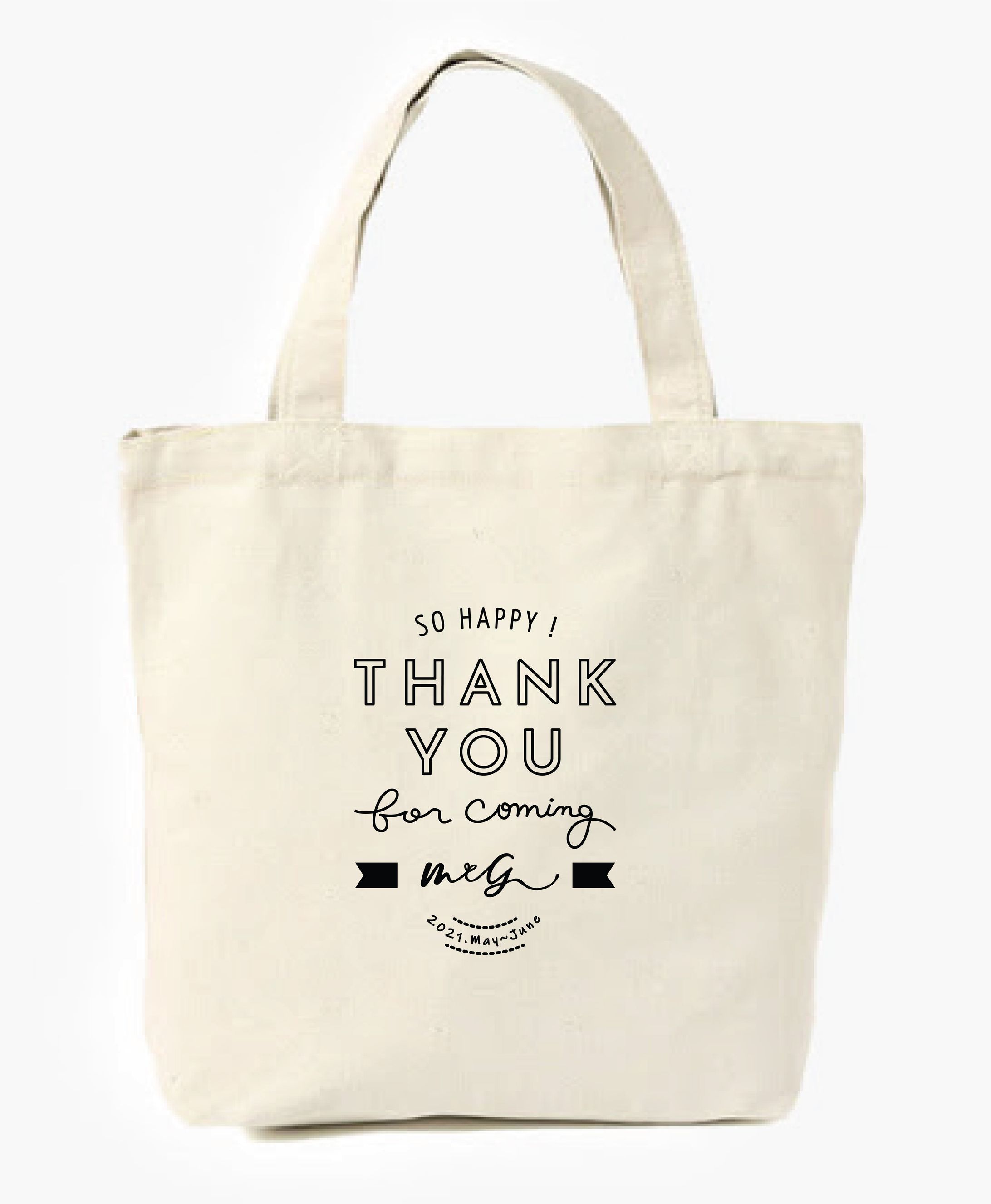 帆布袋(THANK YOU款)-1