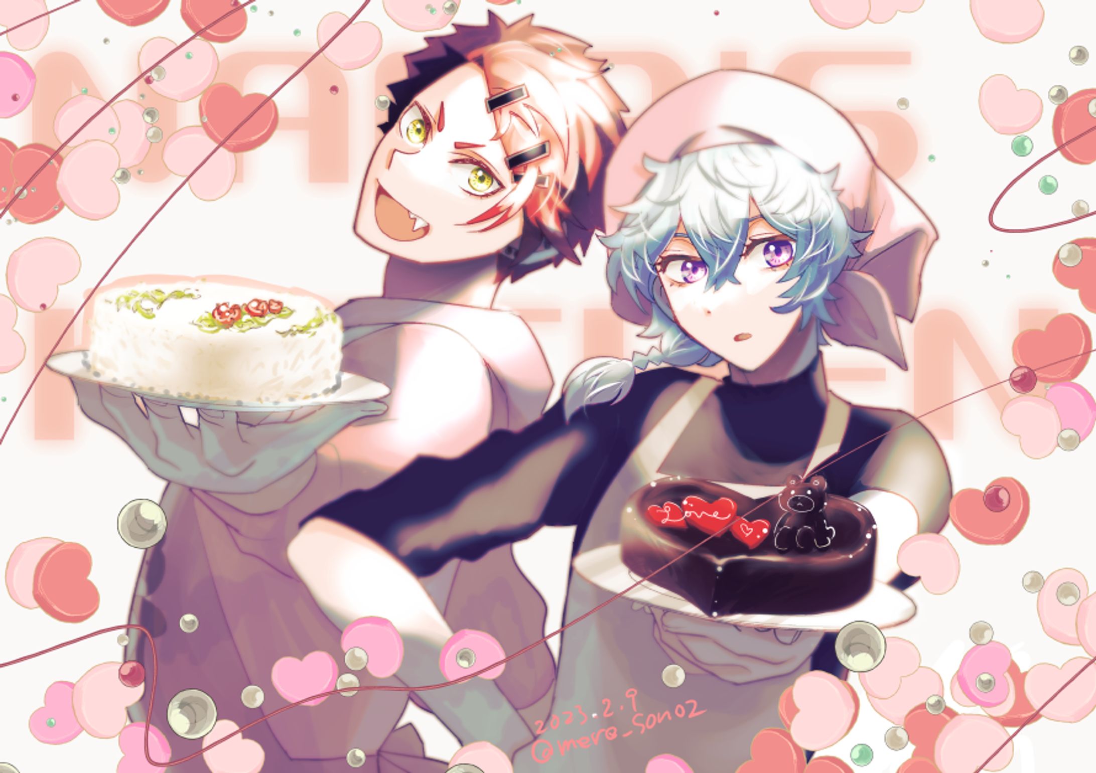 バレンタイン-1