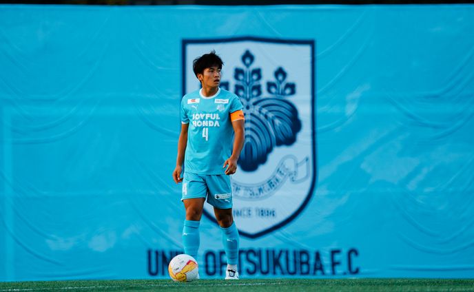 JR東日本カップ 2024 第98回関東大学サッカーリーグ戦 1部 第13節 筑波大学vs明治大学